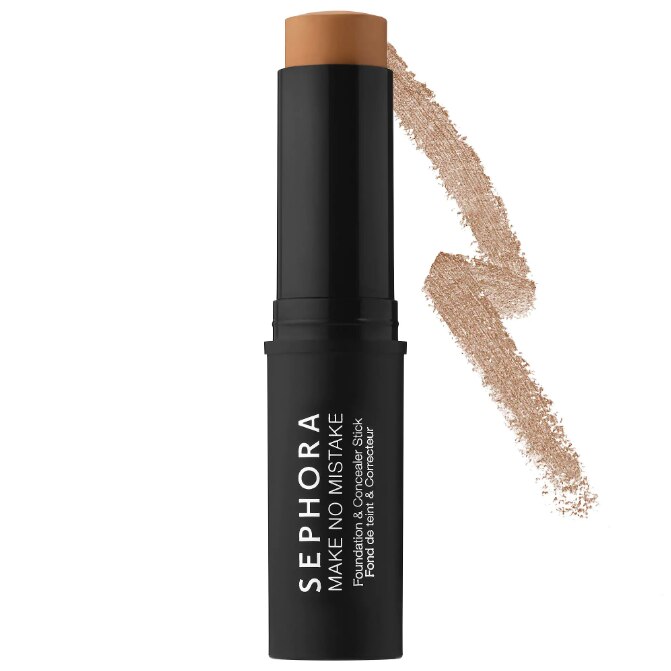 MAKE NO MISTAKE FOUNDATION & CONCEALER STICK