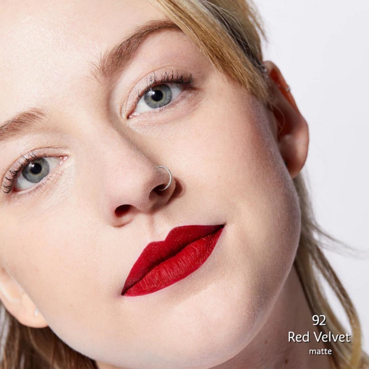 CREAM LIP STAIN LIQUID LIPSTICK (LABIAL L&Iacute;QUIDO)