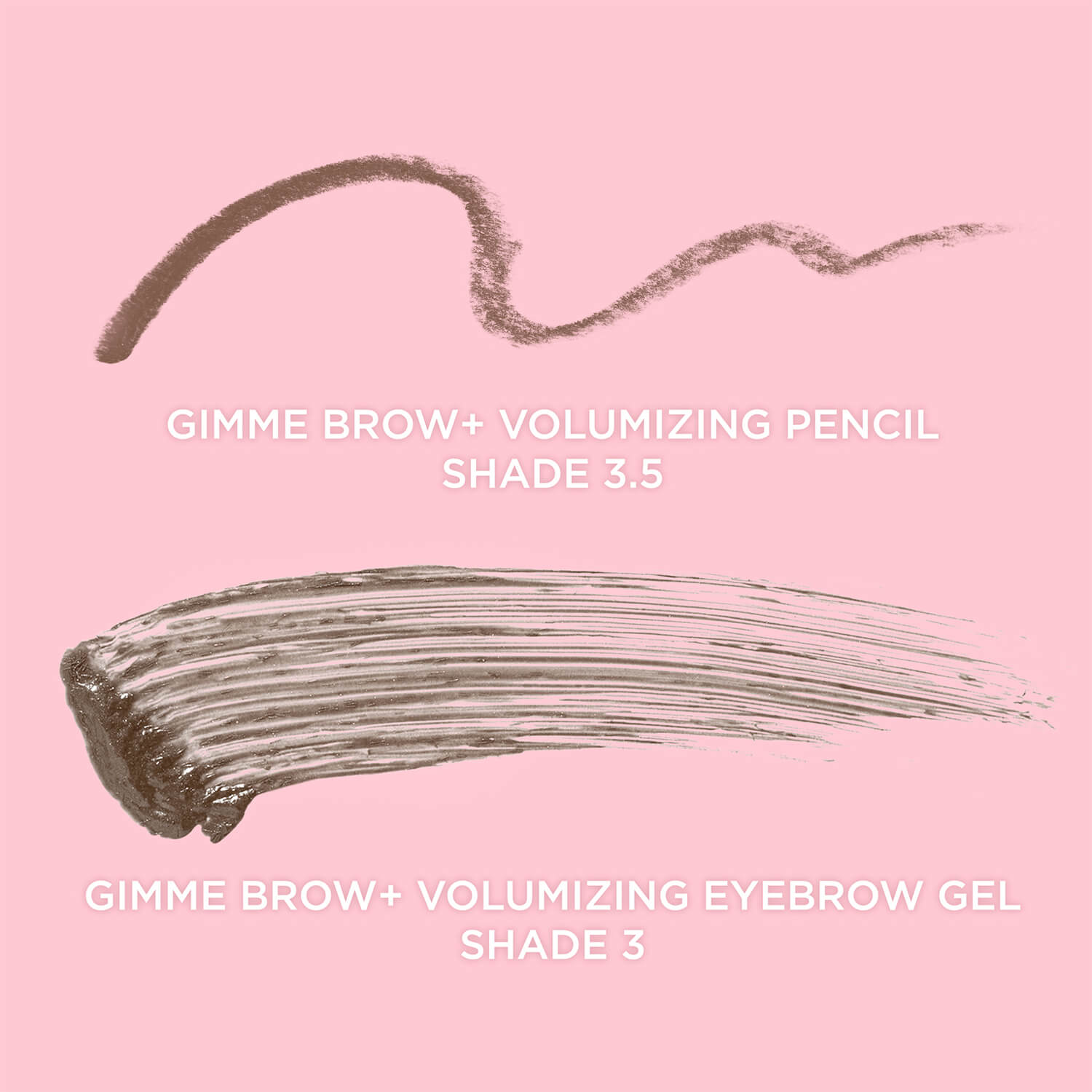 GIMME BROW GOALS (SET VOLUMIZADOR DE CEJAS)