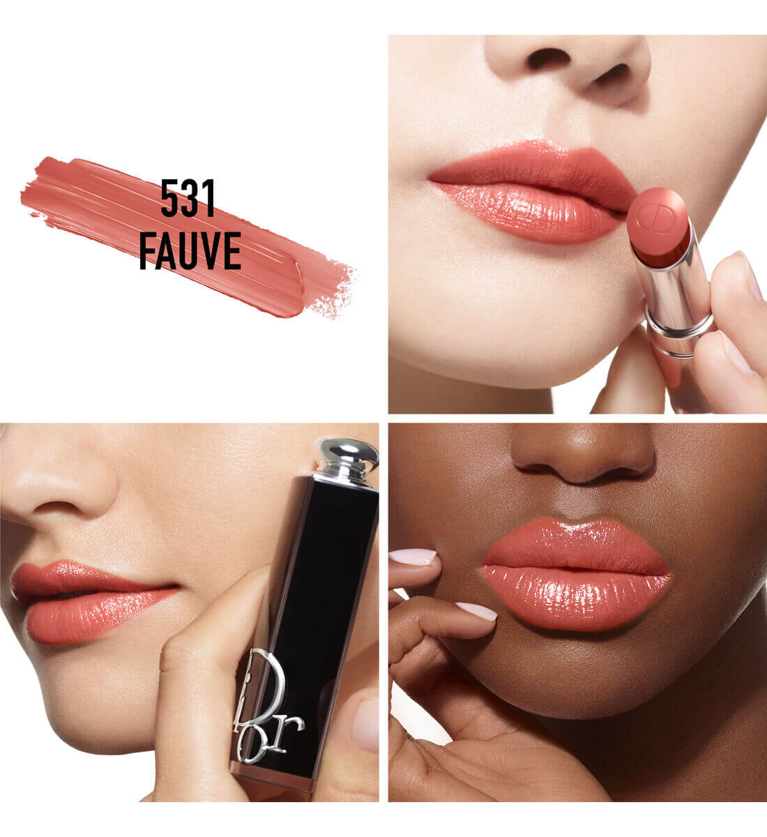 DIOR ADDICT LIPSTICK (BARRA DE LABIOS)