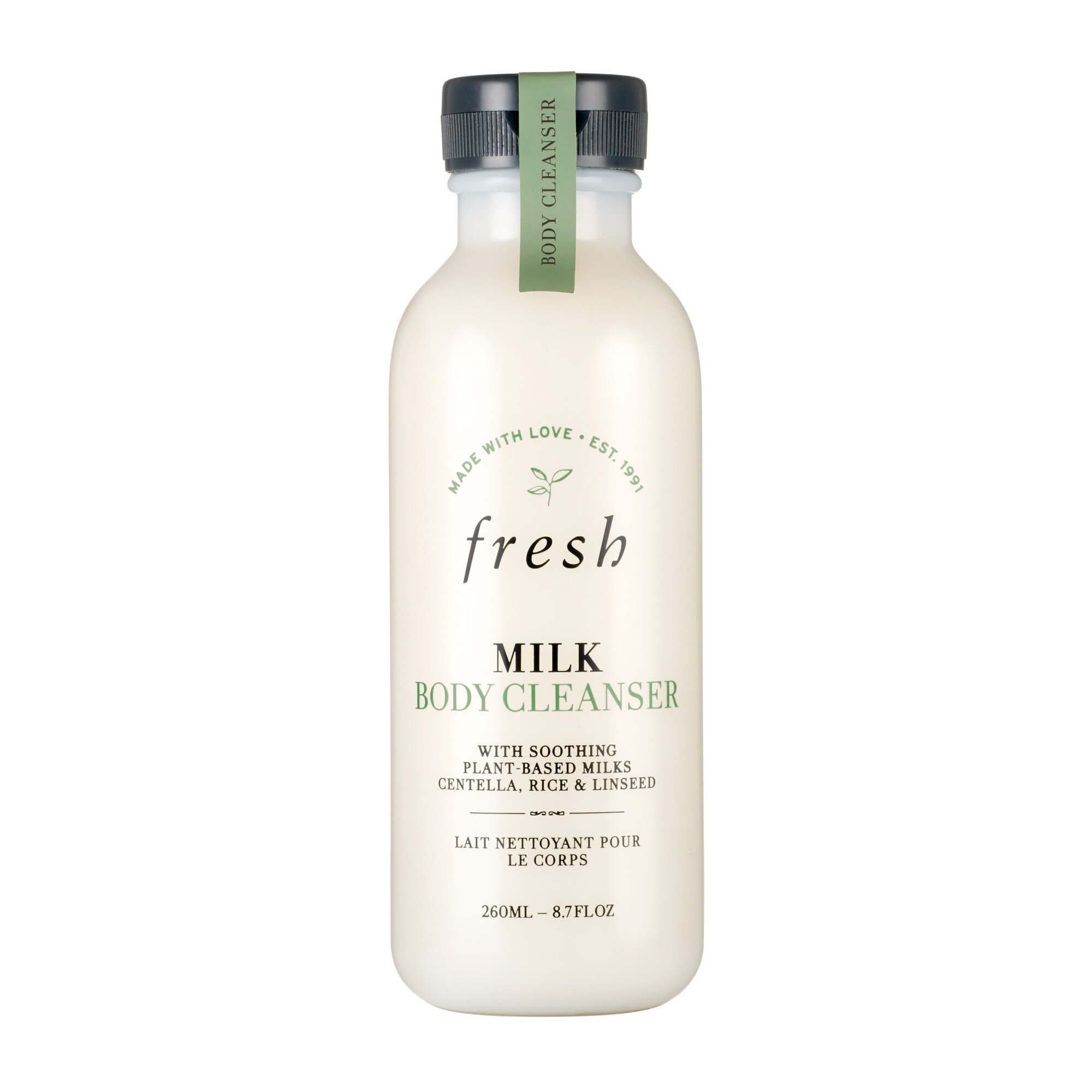 MILK BODY LOTION (GEL DE BA&Ntilde;O)