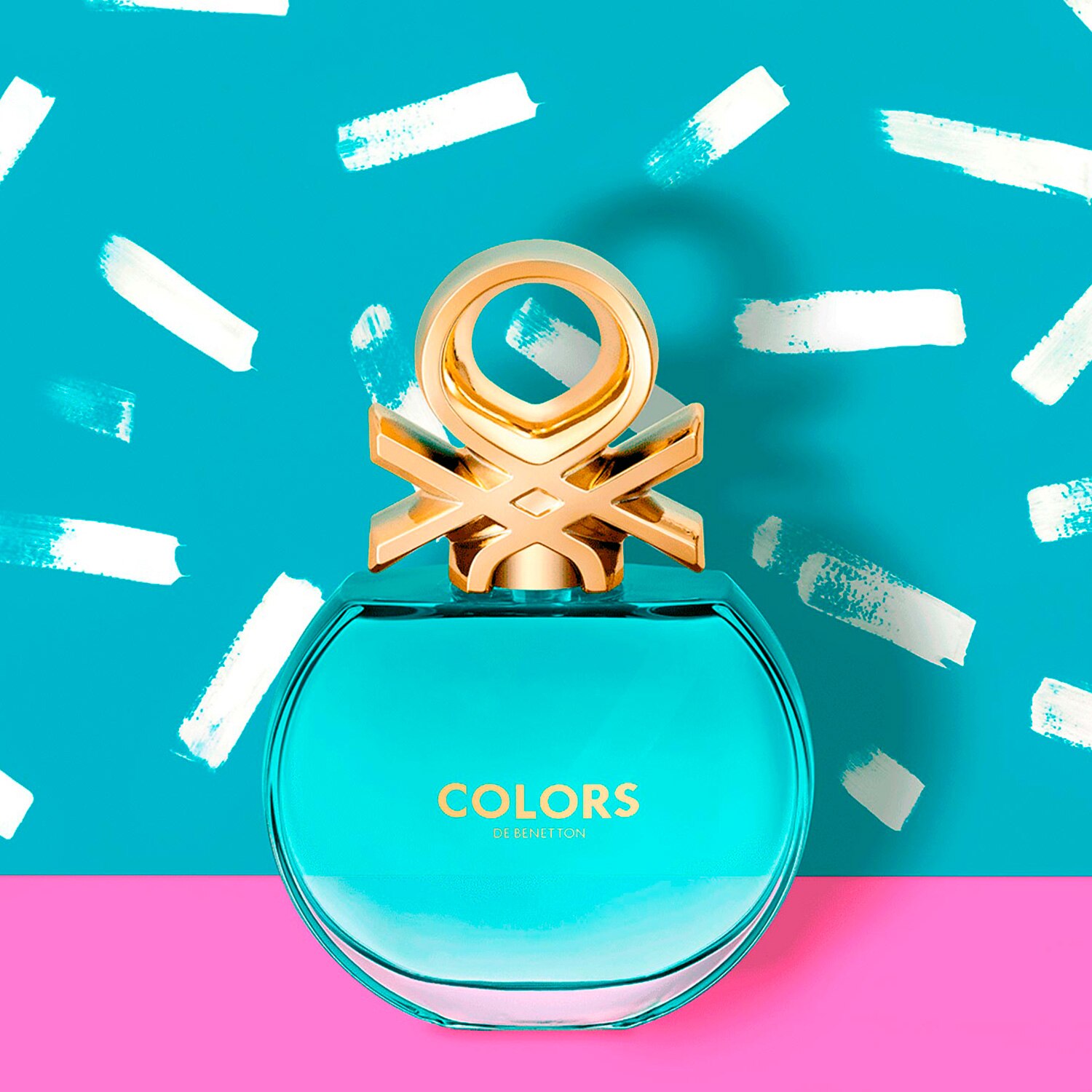 COLORS BLUE EAU DE TOILETTE 80ML
