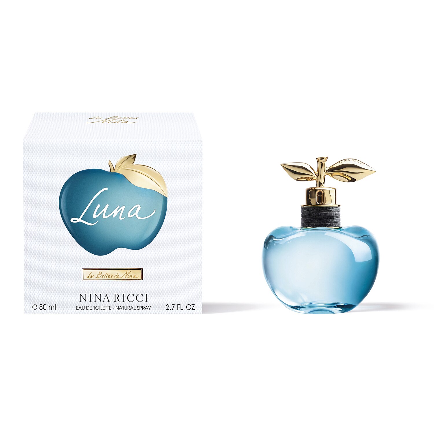FRAGANCIA PARA DAMA, LUNA EAU DE TOILETTE