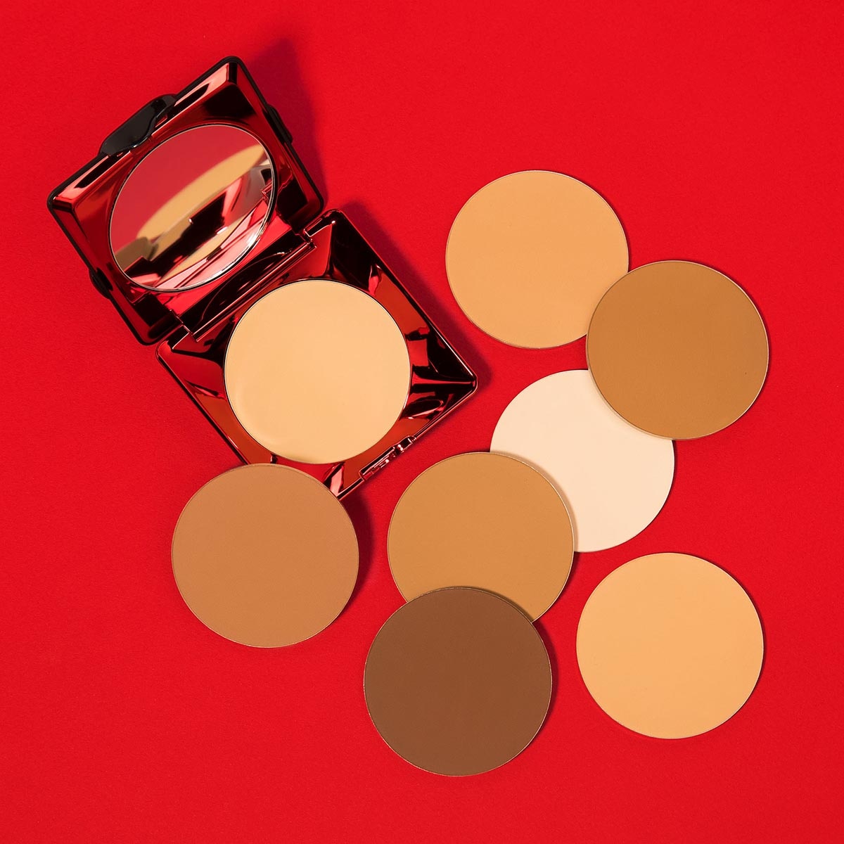 LOCK IT POWDER FOUNDATION