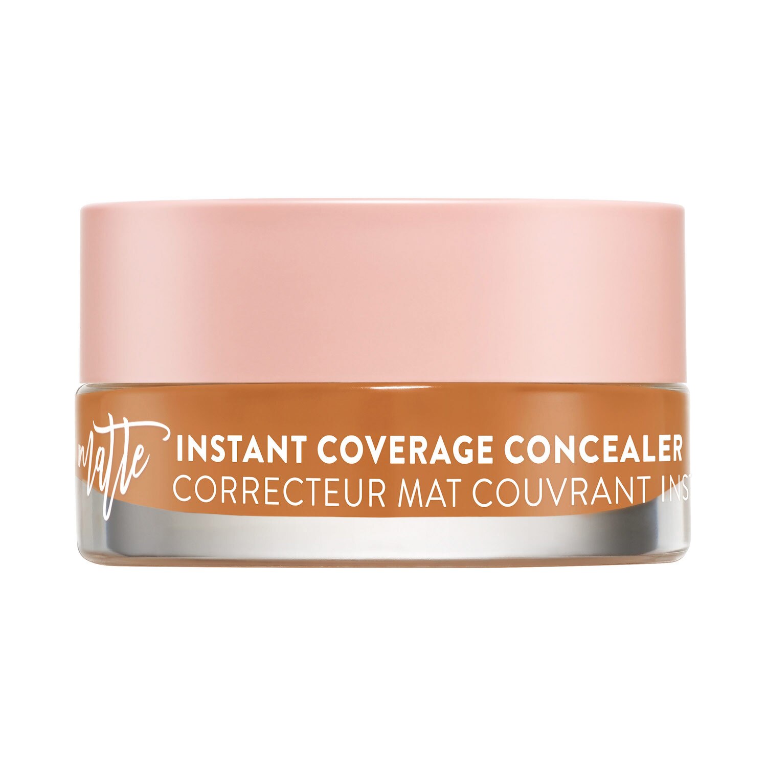PEACH PERFECT INSTANT COVERAGE CONCEALER (CORRECTOR)