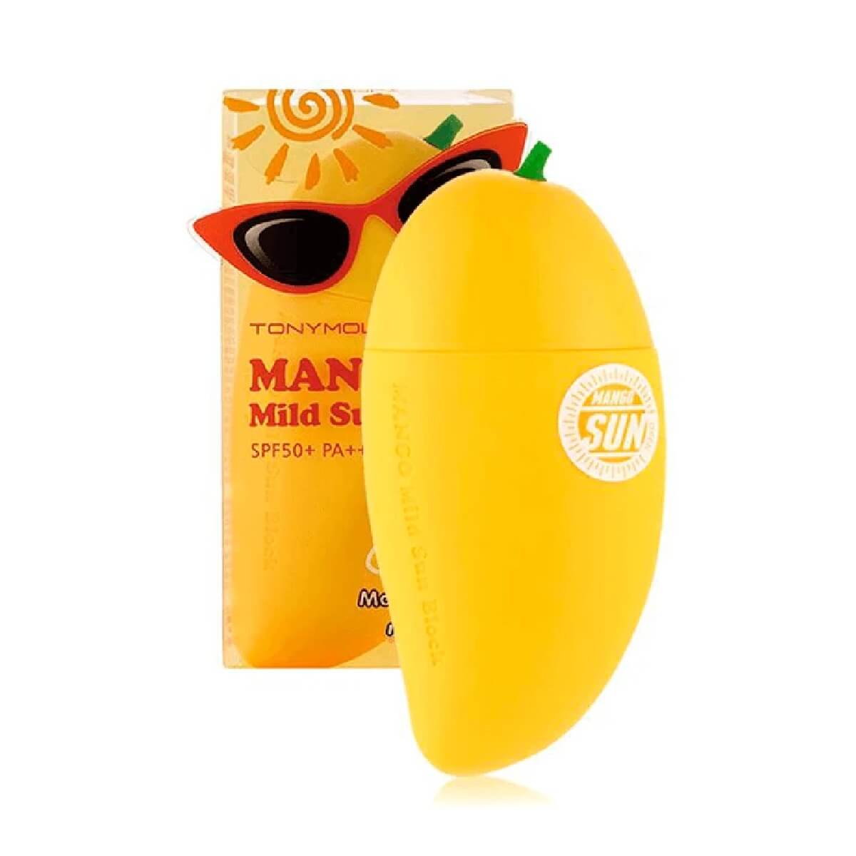 MAGIC FOOD MANGO MILD SUN BLOCK (PROTECTOR SOLAR)