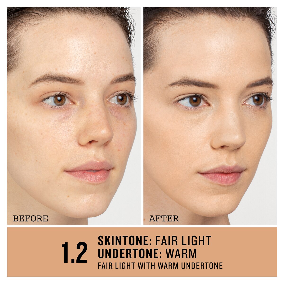 STUDIO SKIN 24 HOUR FULL COVERAGE WATERPROOF FOUNDATION (BASE DE MAQUILLAJE LIQUIDA DE LARGA DURACION Y MAXIMA COBERTURA)