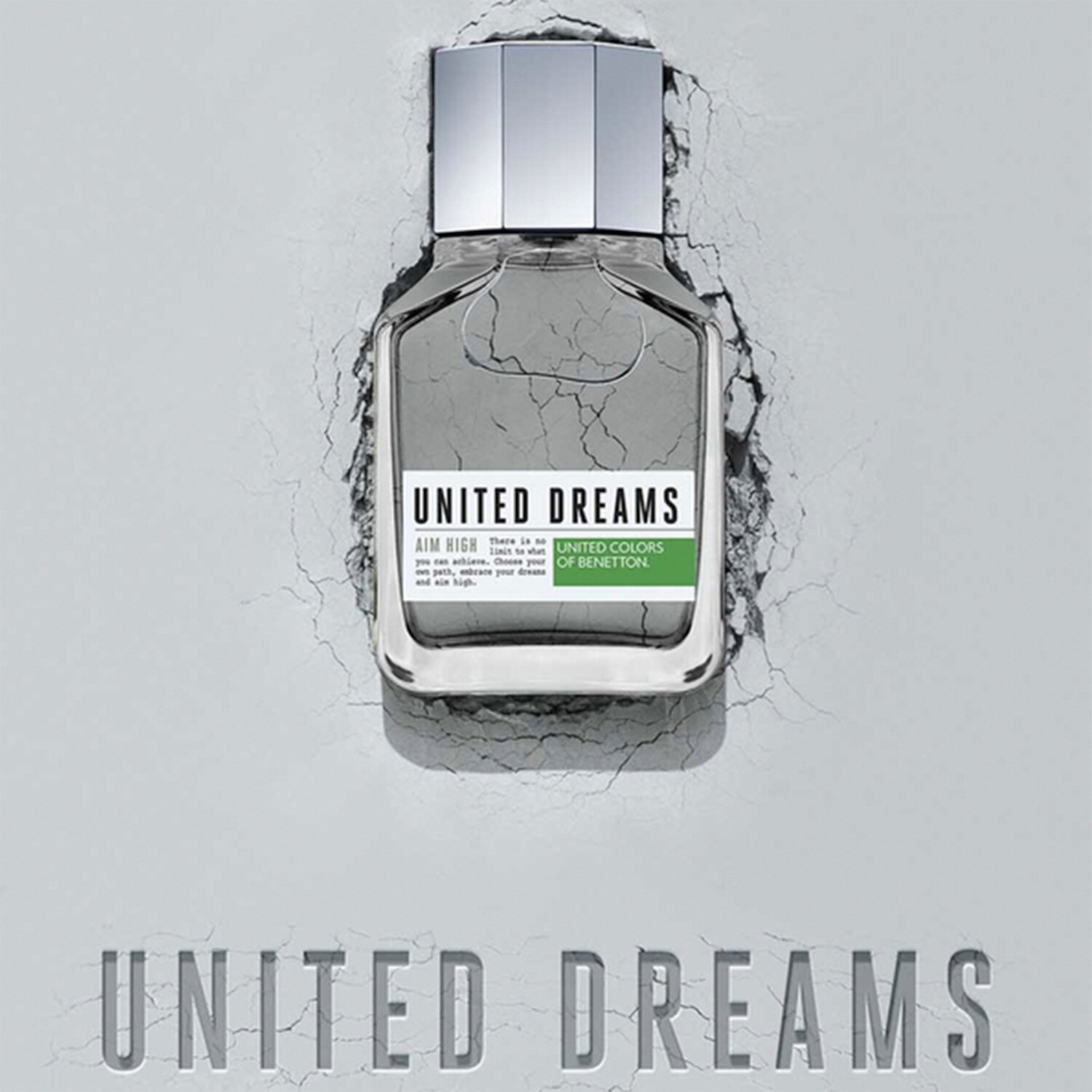 UNITED DREAMS AIM HIGH EAU DE TOILETTE 100 ML