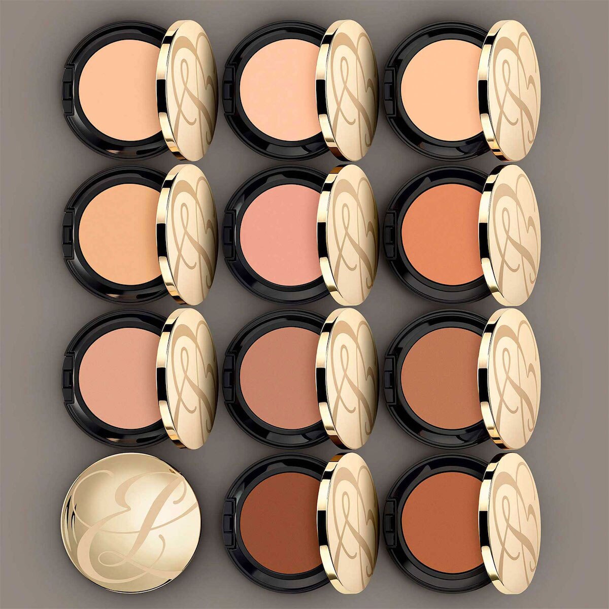 DOUBLE WEAR STAY IN PLACE MATTE (BASE EN POLVO)