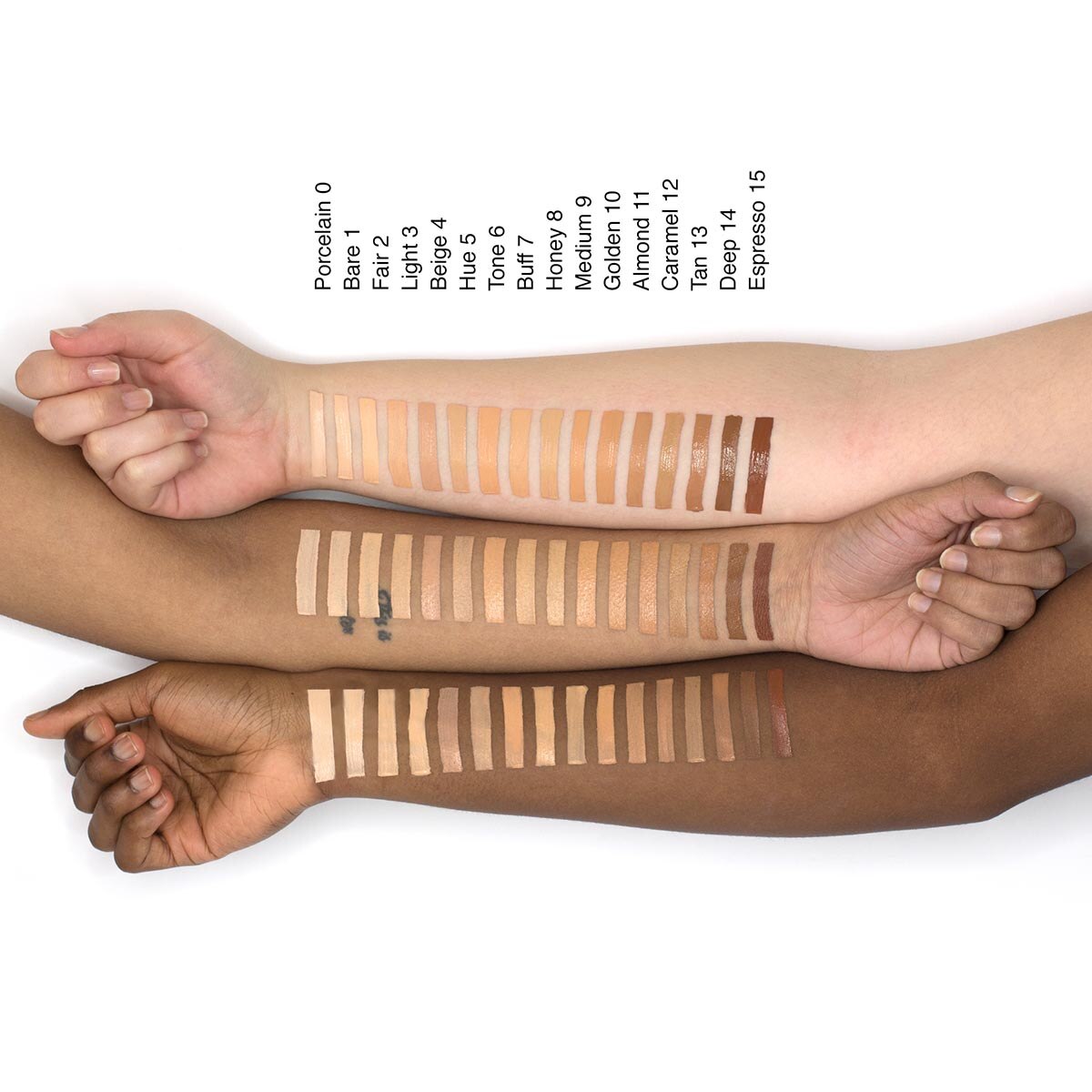 STAY ALL DAY&reg; FOUNDATION & CONCEALER