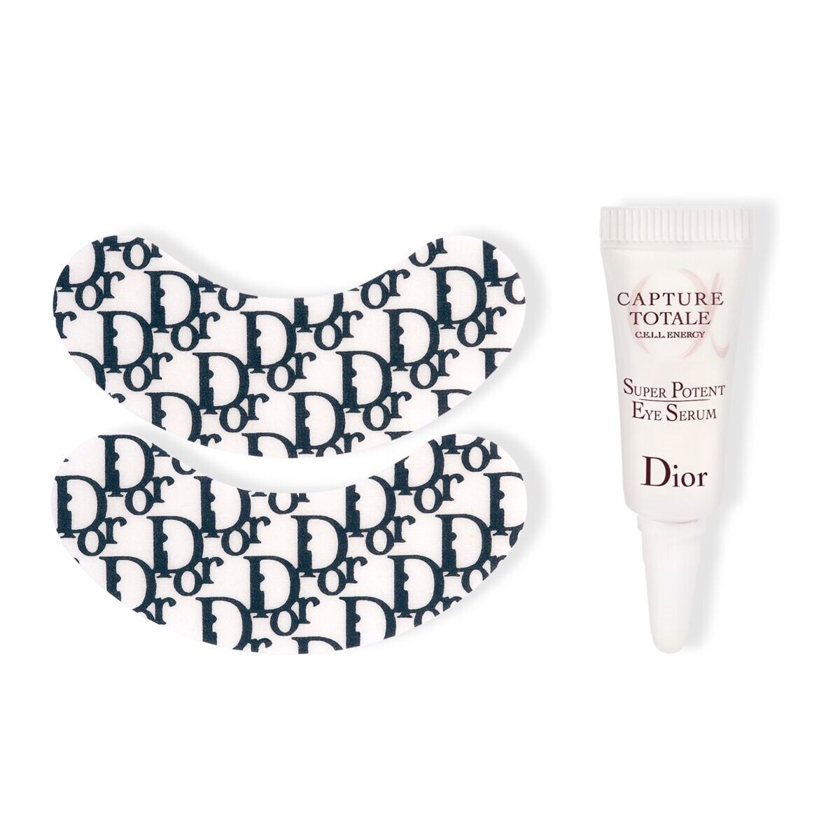 DIOR BACKSTAGE EYE REVIVER PATCHES (SET DE PARCHES PARA OJOS)