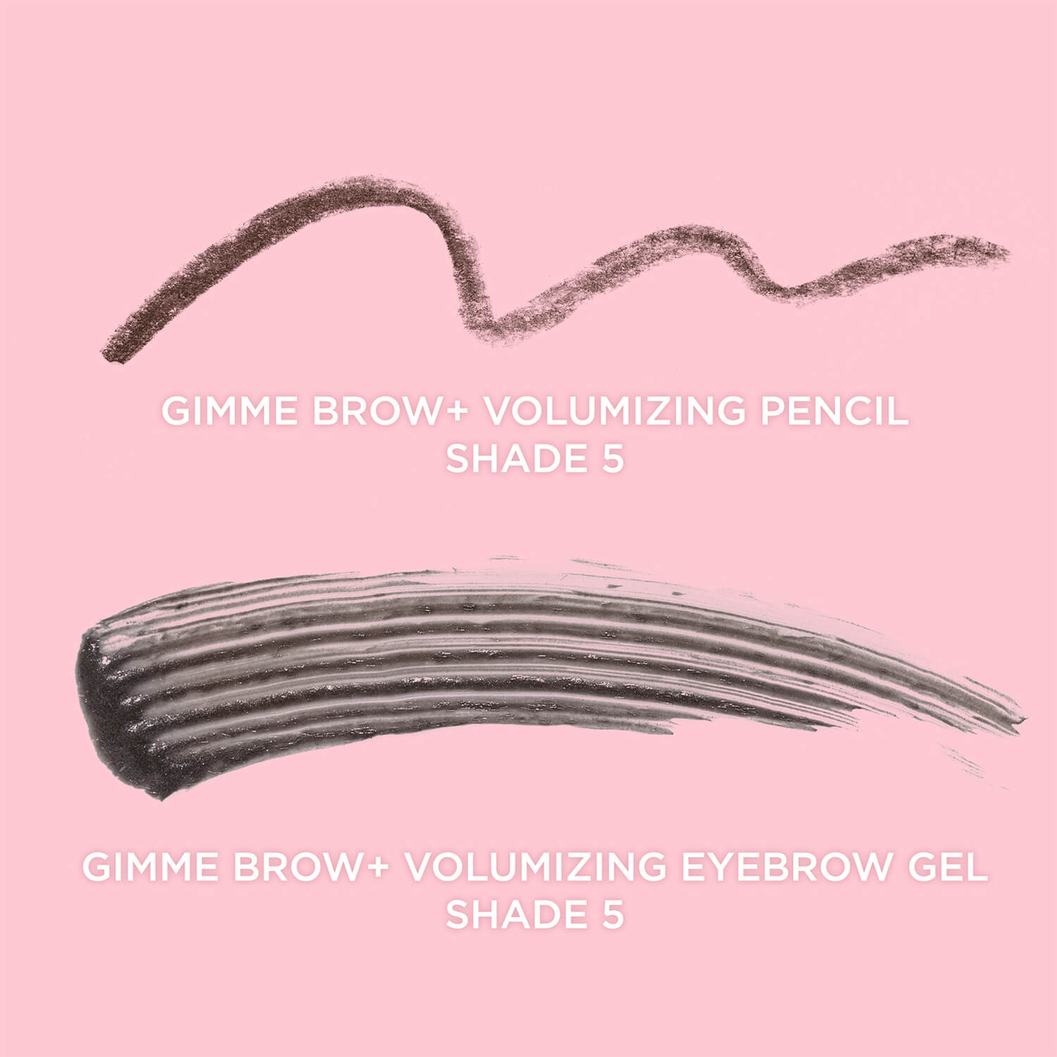 GIMME BROW GOALS (SET VOLUMIZADOR DE CEJAS)