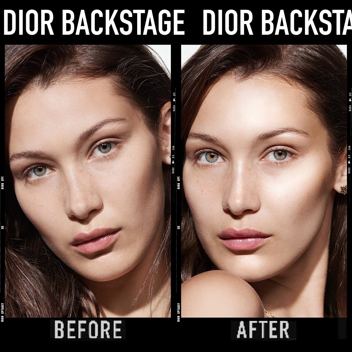 BACKSTAGE FACE & BODY GLOW