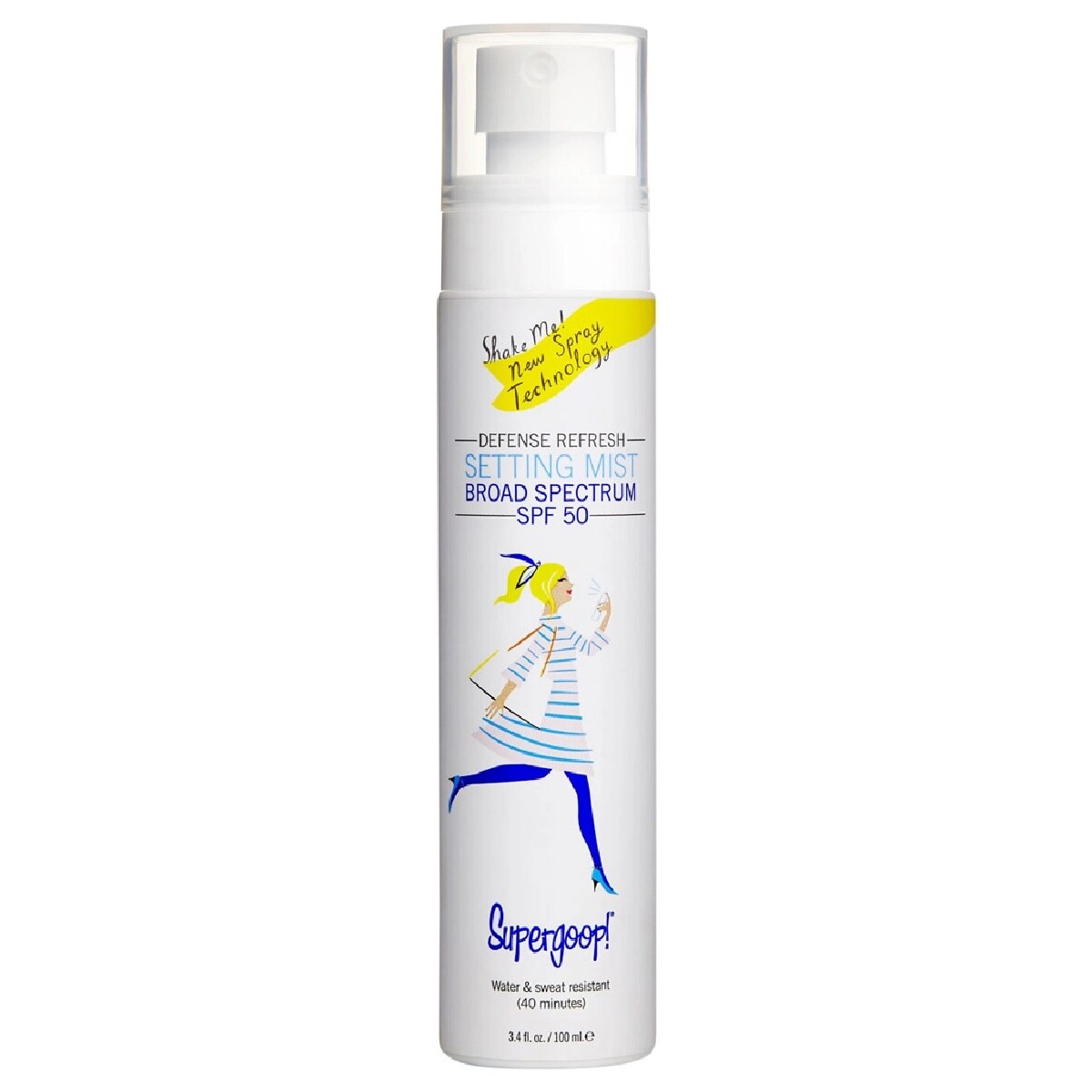 DEFENSE REFRESH SETTING MIST (FIJADOR)