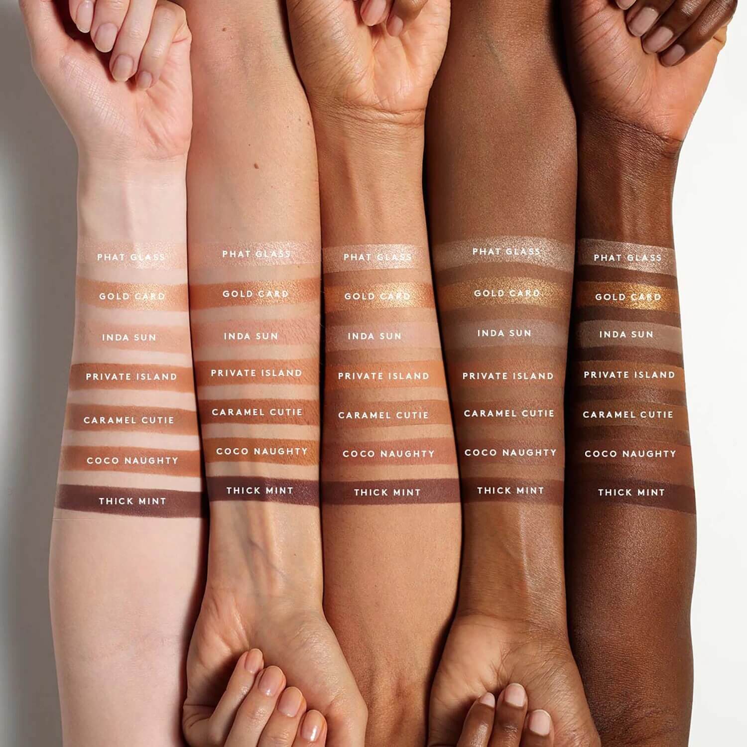 SUN STALK'R PALETTE (PALETA PARA ROSTRO)