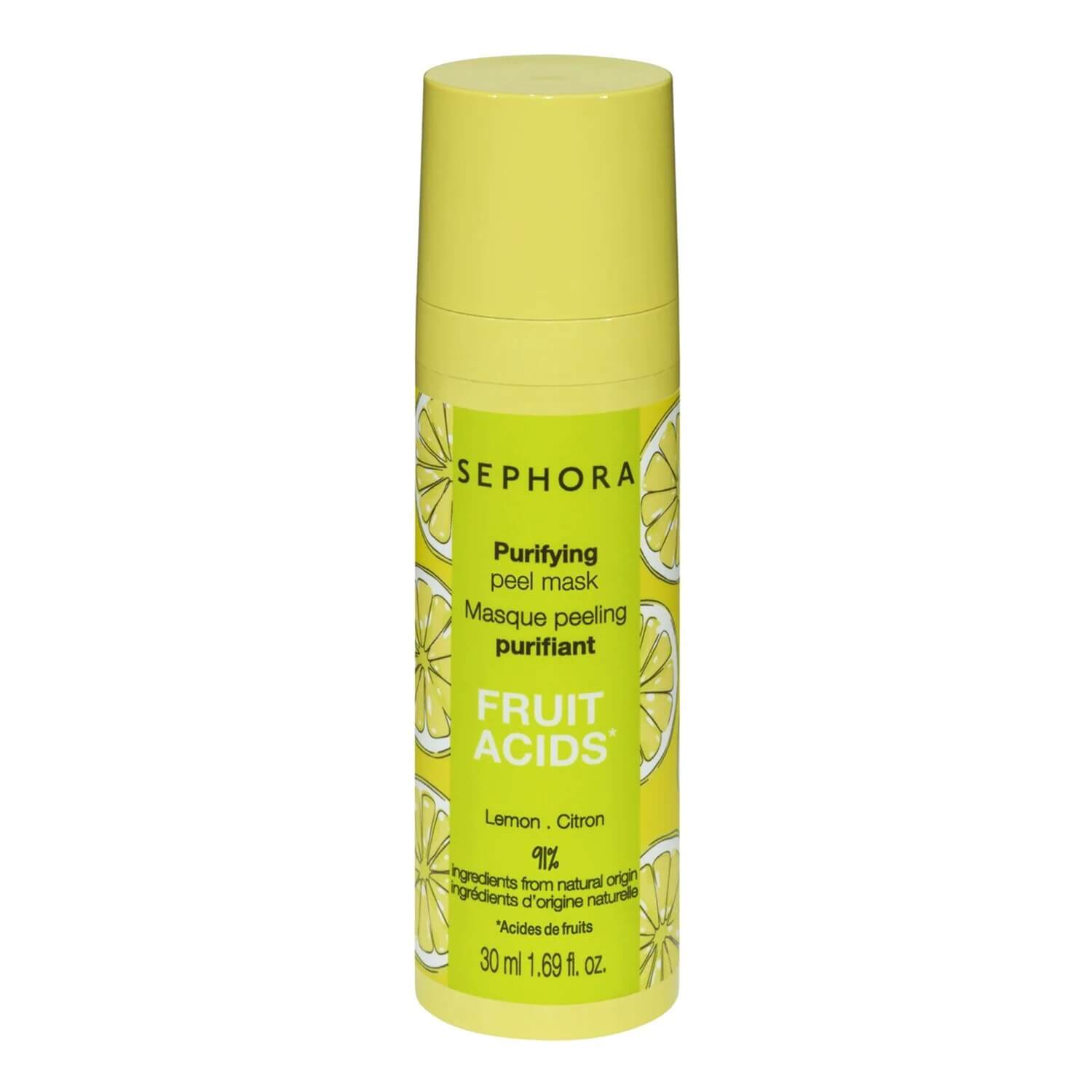 PURIFYING PEEL MASK (MASCARILLA FACIAL)