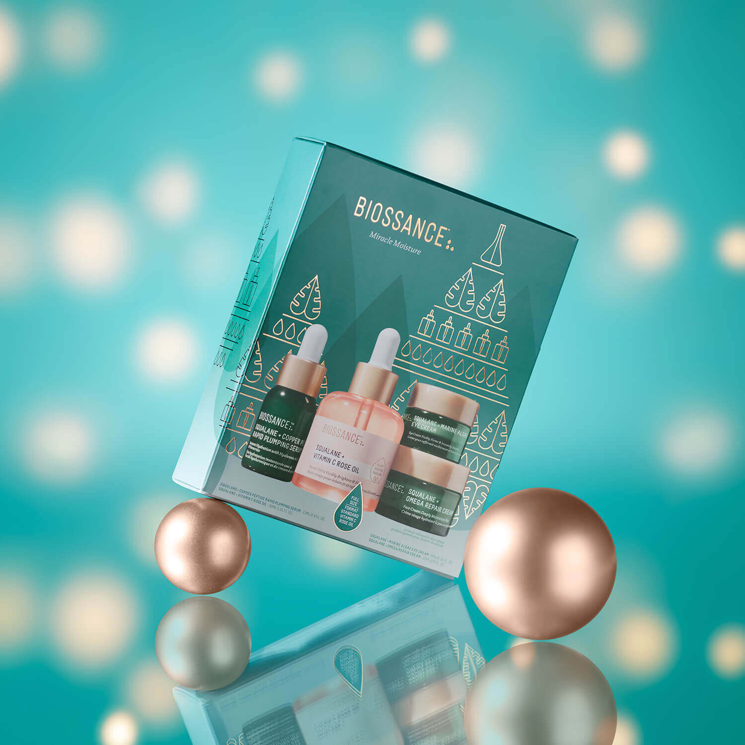 MIRACLE MOISTURE SET (SET DE HIDRATACI&Oacute;N)