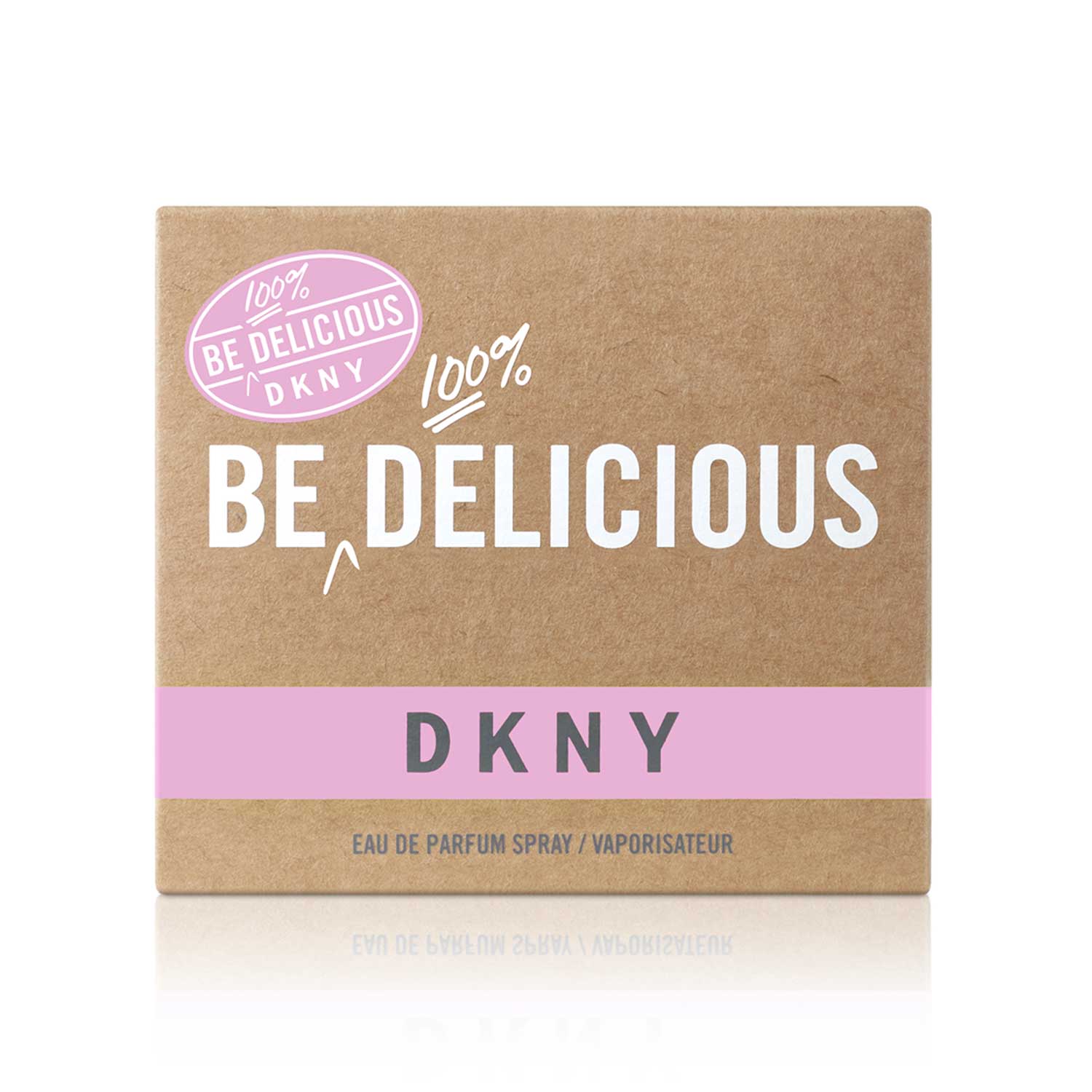 BE 100% DELICIOUS DKNY MUJER