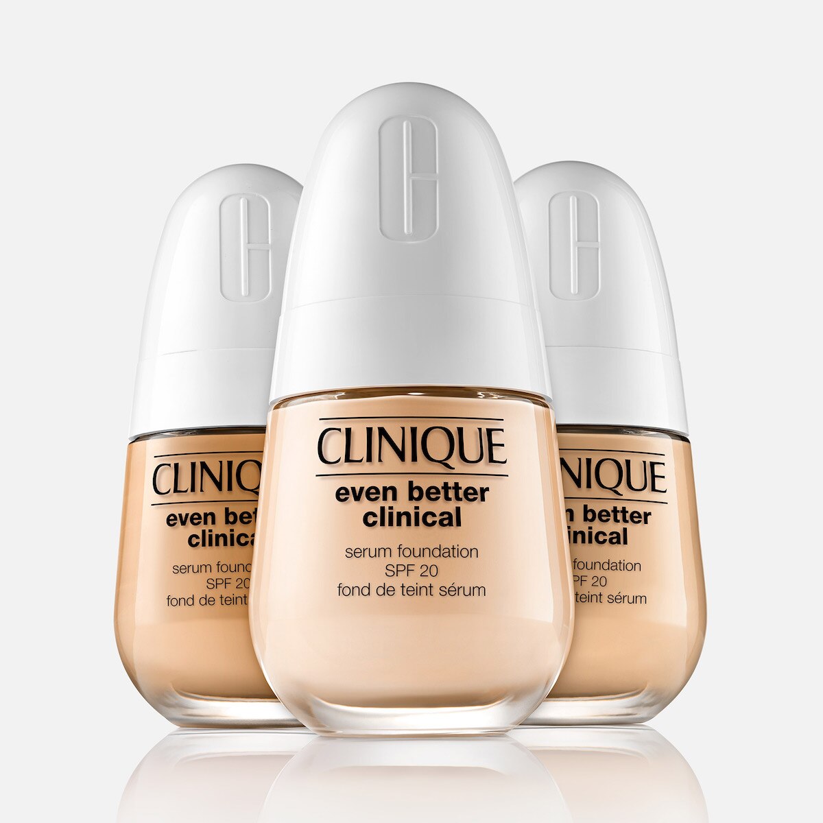 EVEN BETTER CLINICAL SERUM FOUNDATION SPF 20 (BASE DE MAQUILLAJE)