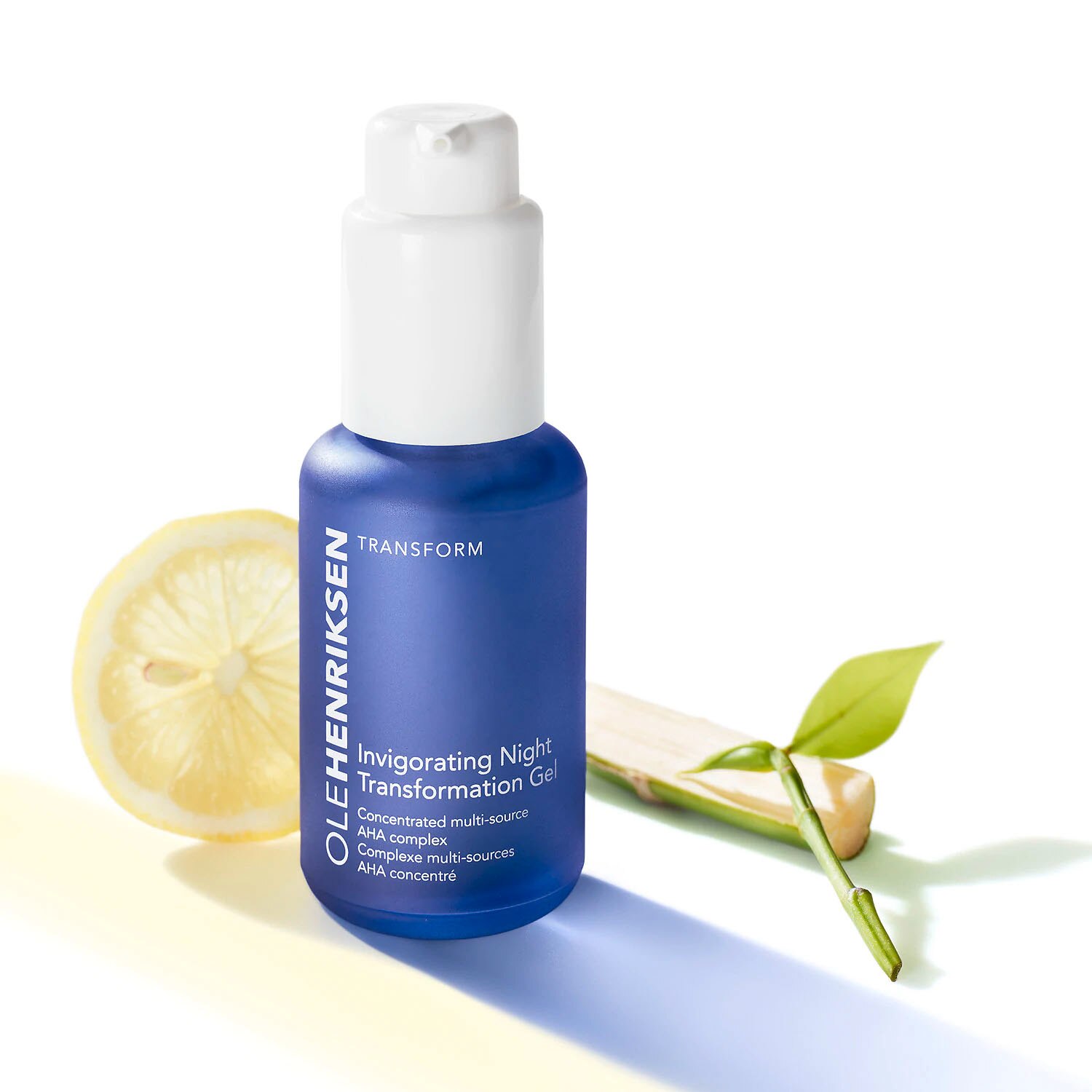 INVIGORATING NIGHT TRANSFORMATION&trade; GEL