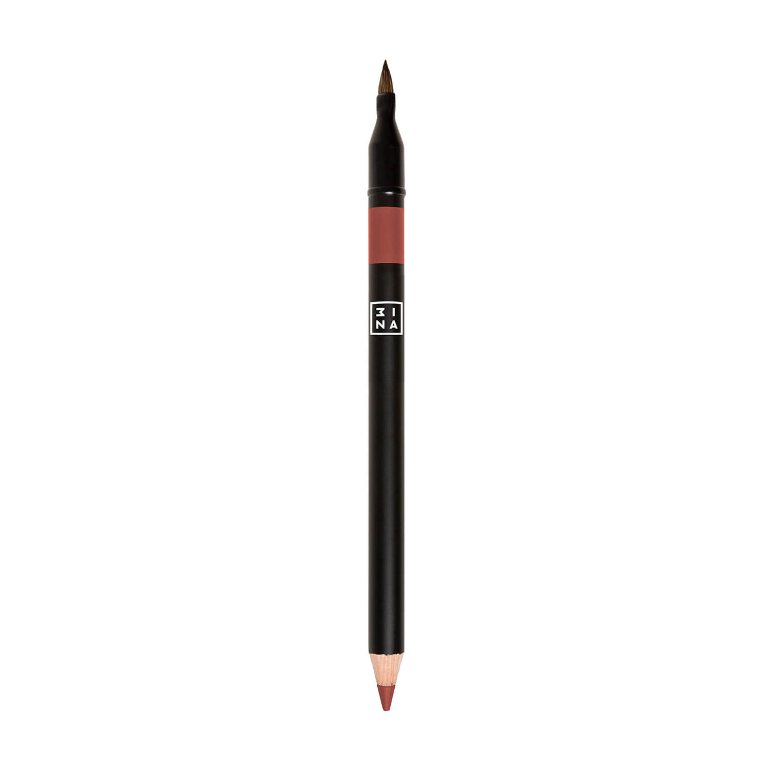 THE LIP PENCIL WITH BRUSH (L&Aacute;PIZ DELINEADOR DE LABIOS CON BROCHA)