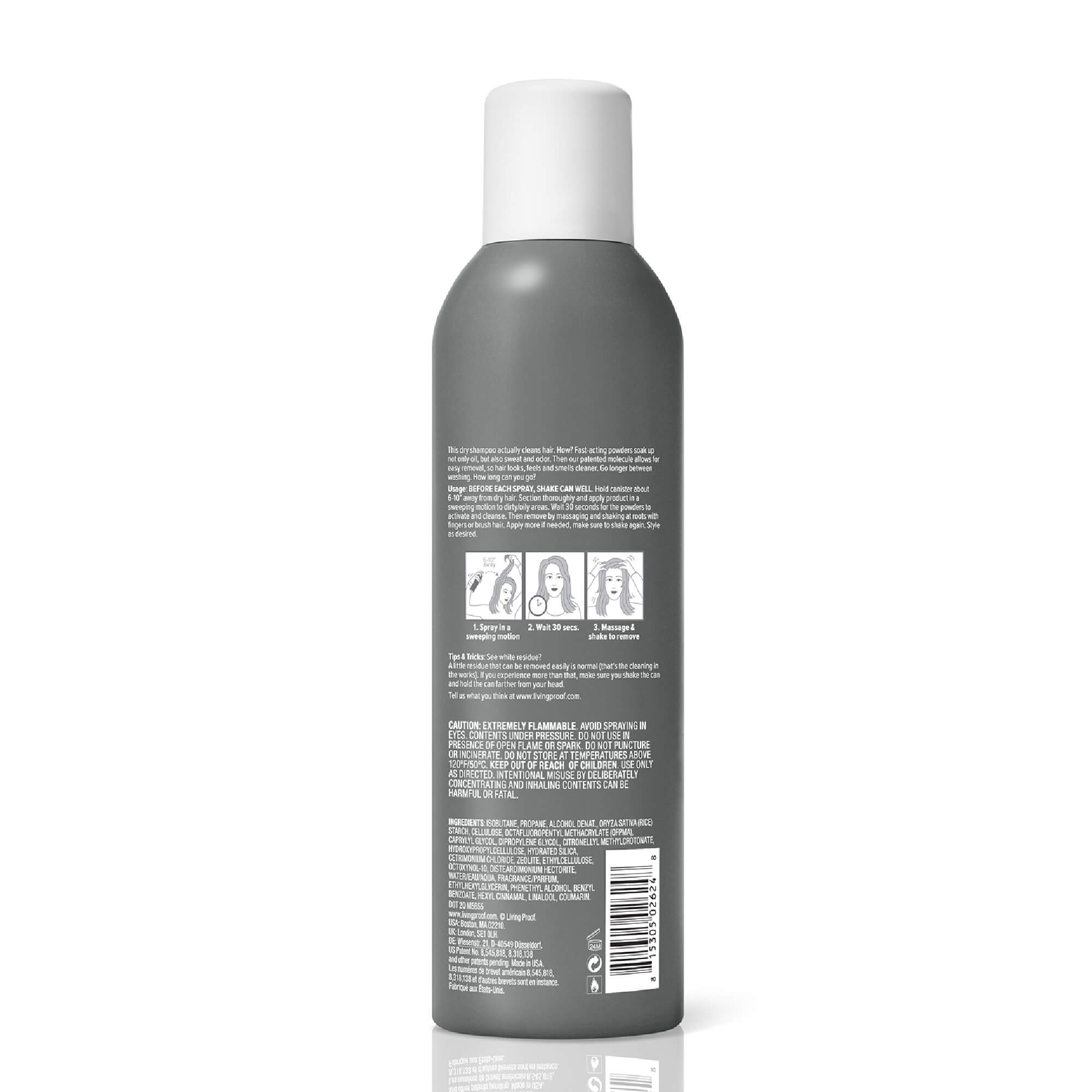 PERFECT DAY HAIR DRY SHAMPOO (SHAMPOO EN SECO)