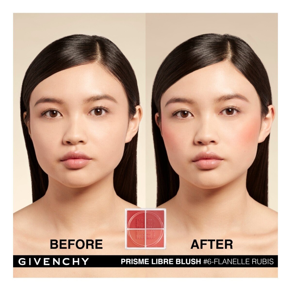 PRISME LIBRE BLUSH (RUBOR DE MEJILLAS EN POLVOS SUELTOS)