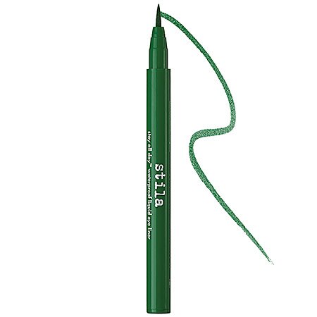 STAY ALL DAY WATERPROOF LIQUID EYE LINER