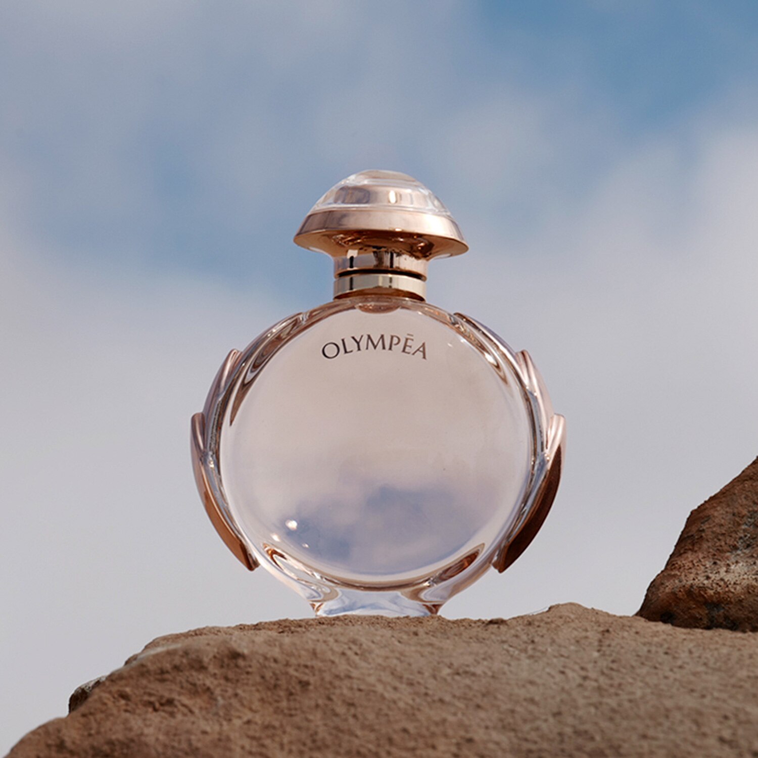 FRAGANCIA PARA DAMA, Rabanne, OLYMP&Eacute;A, EAU DE PARFUM, 80 ML
