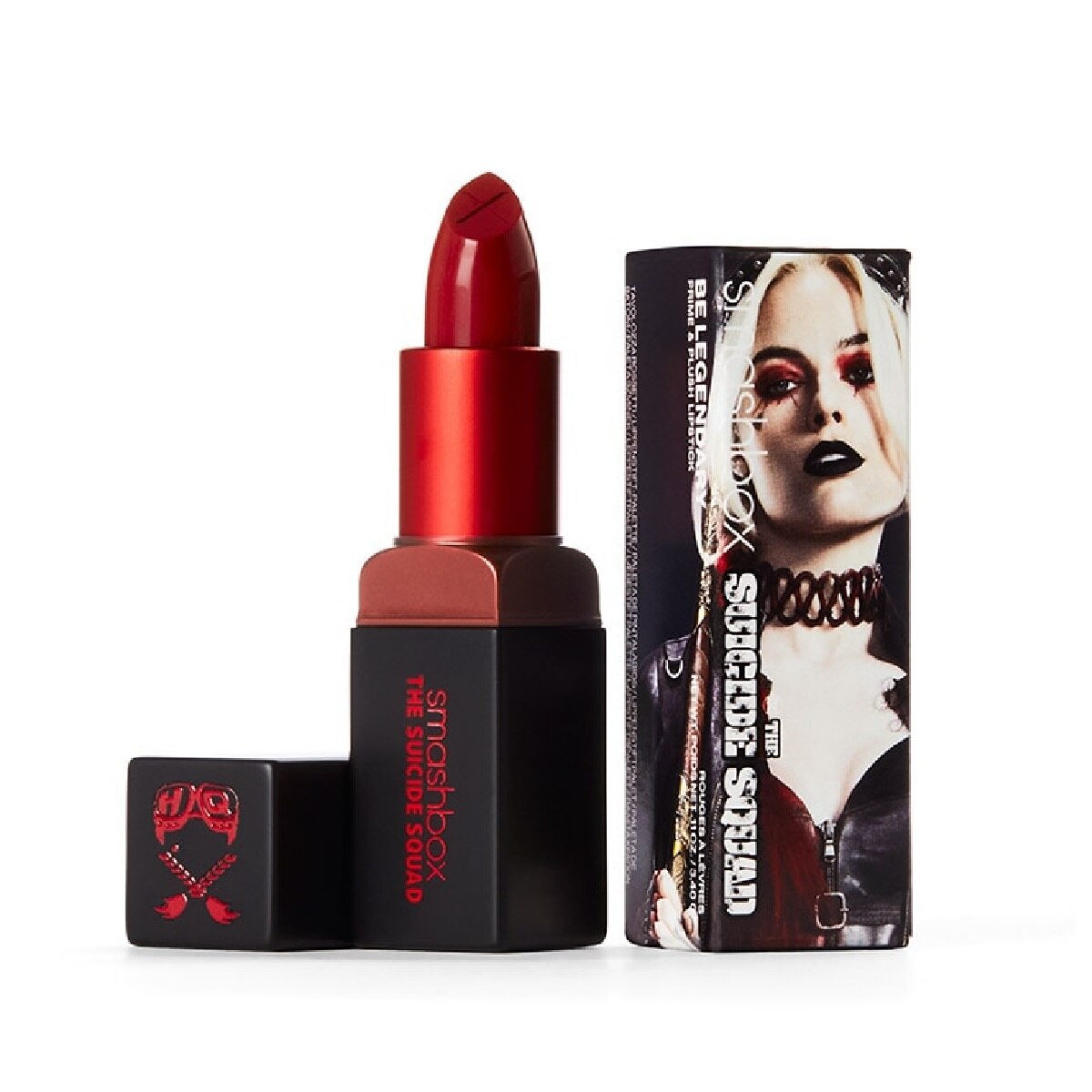 LABIAL SMASHBOX BE LEGENDARY ROJO