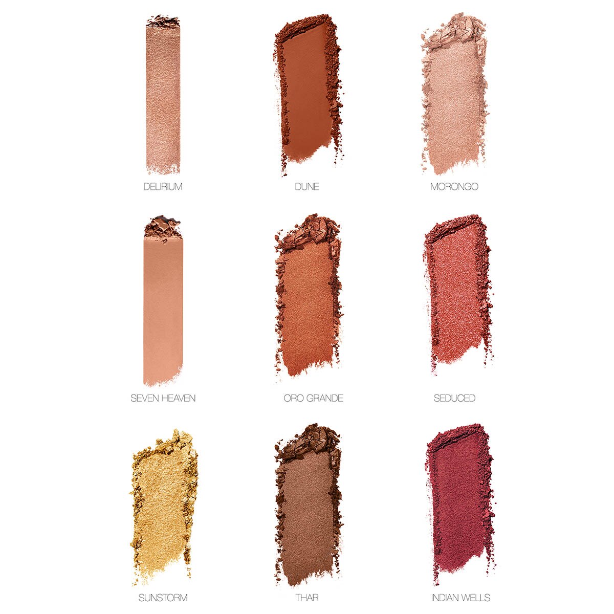 SUMMER SOLSTICE EYESHADOW PALETTE (PALETA DE SOMBRAS PARA OJOS)