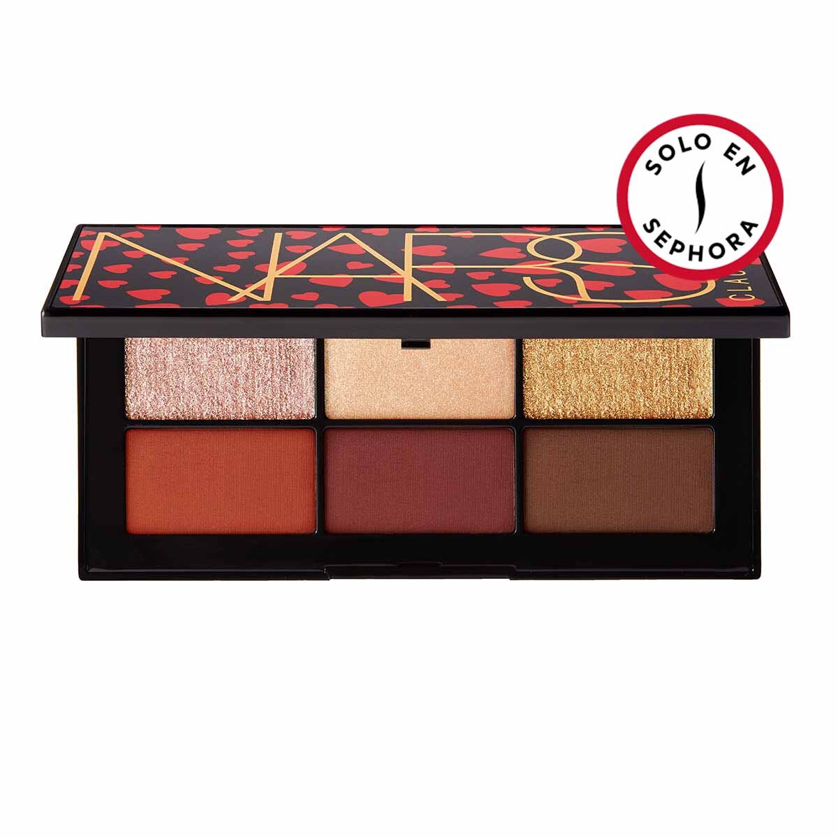 CLAUDETTE ST GERMAIN DES PR&Eacute;S EYESHADOW PALETTE (PALETA DE SOMBRAS)