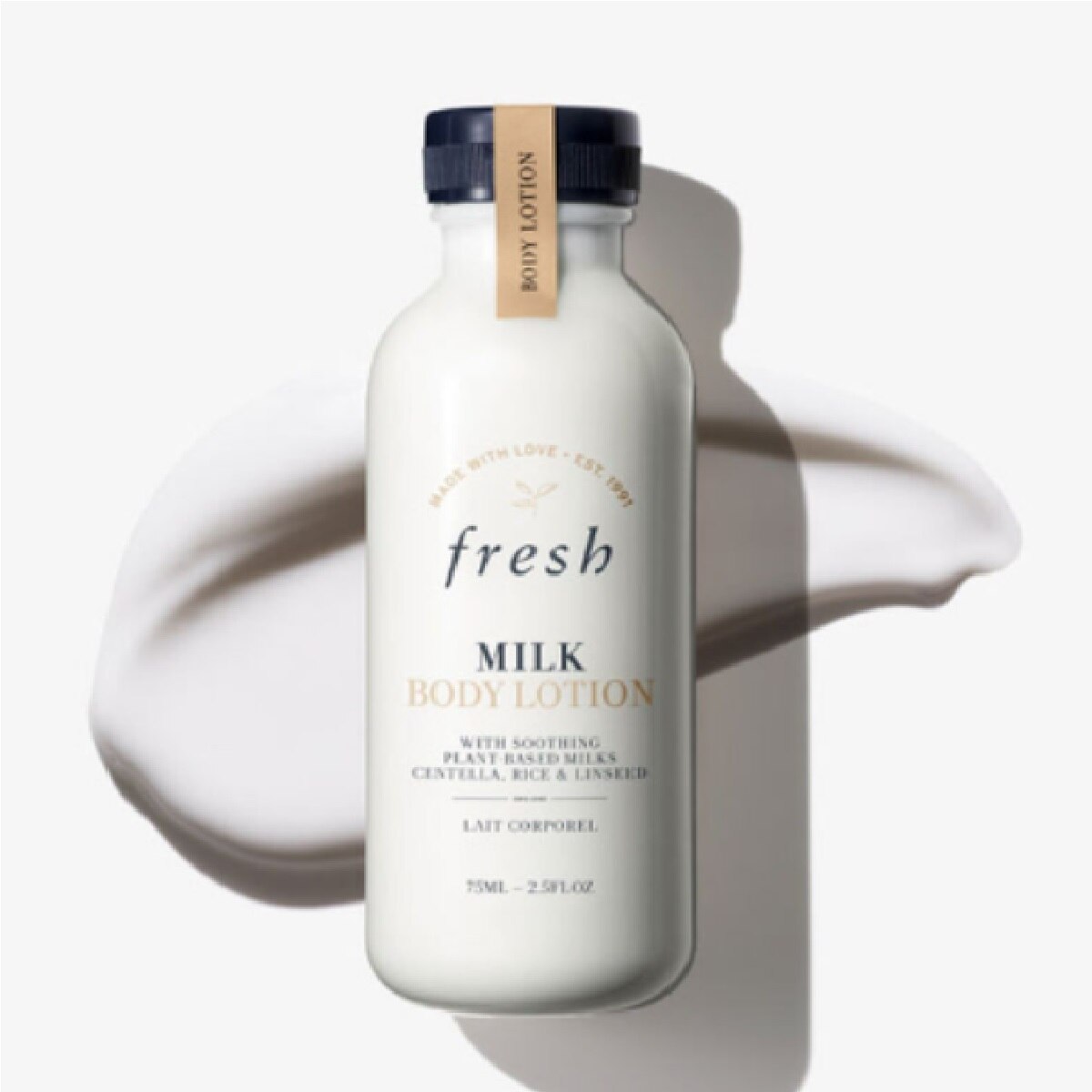 MILK BODY LOTION (LOCI&Oacute;N CORPORAL)