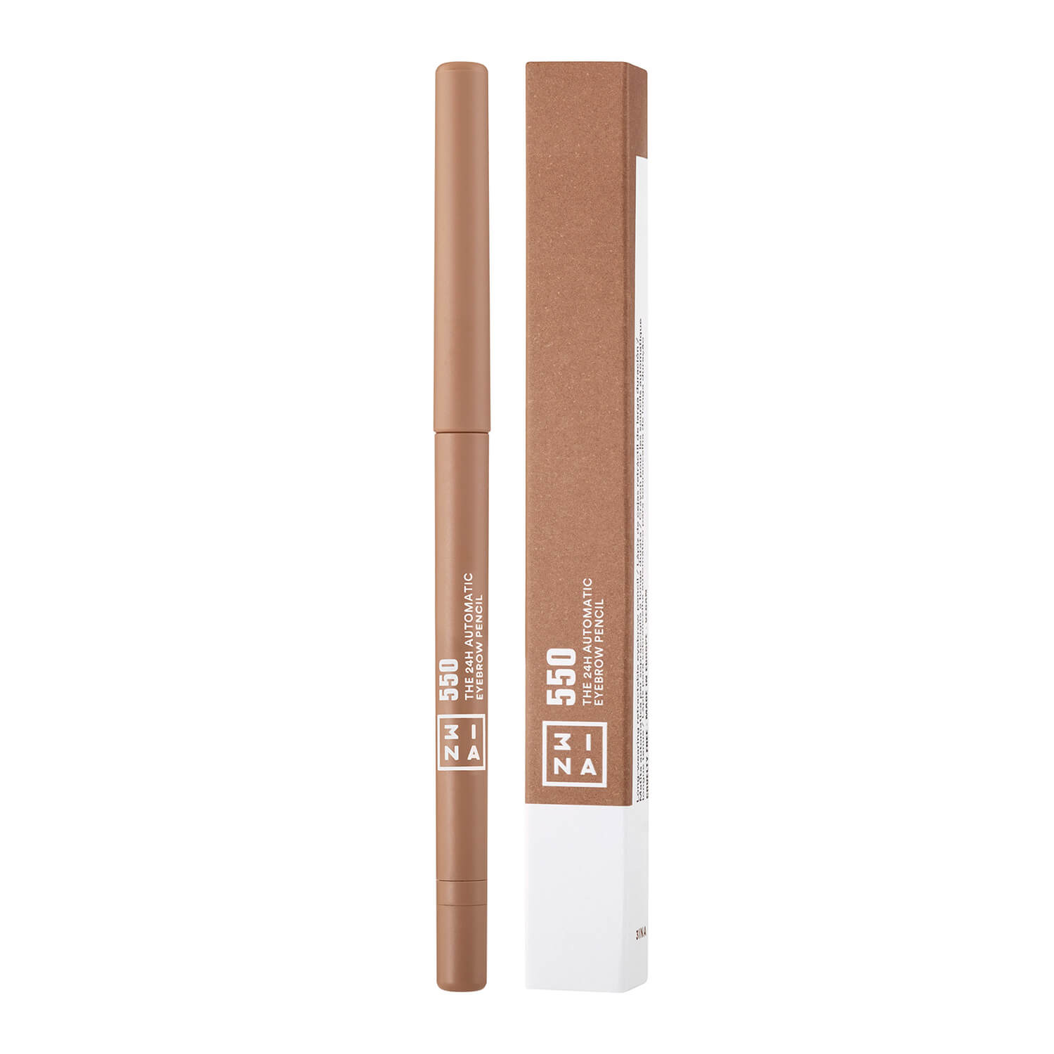 THE 24H AUTOMATIC BROW PENCIL (L&Aacute;PIZ DE CEJAS)