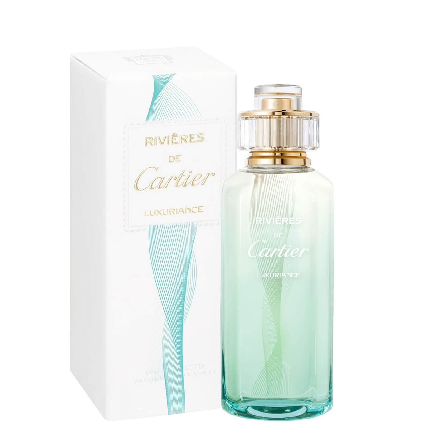 LUXURIANCE EAU DE TOILETTE