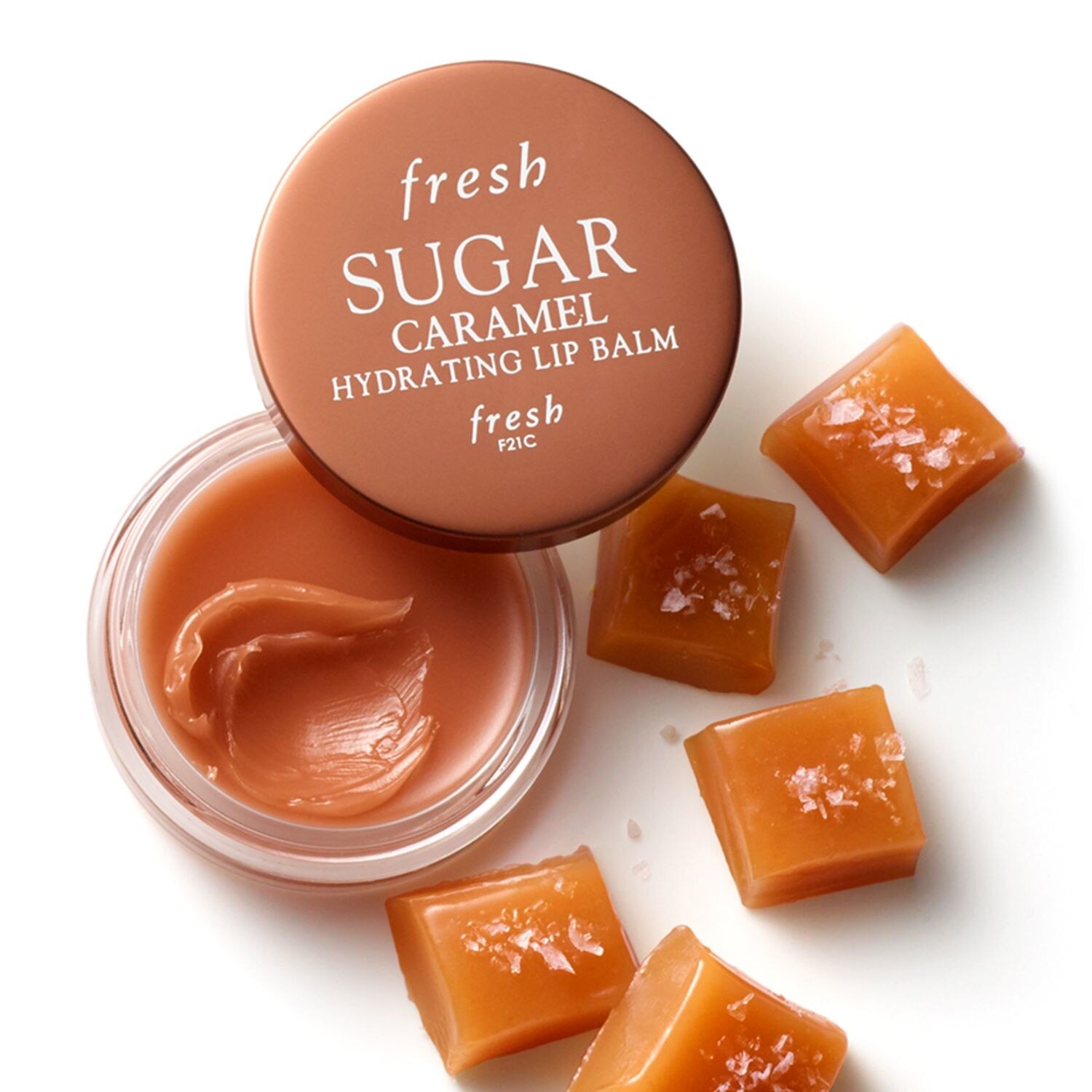 SUGAR CARAMEL HYDRATING LIP BALM