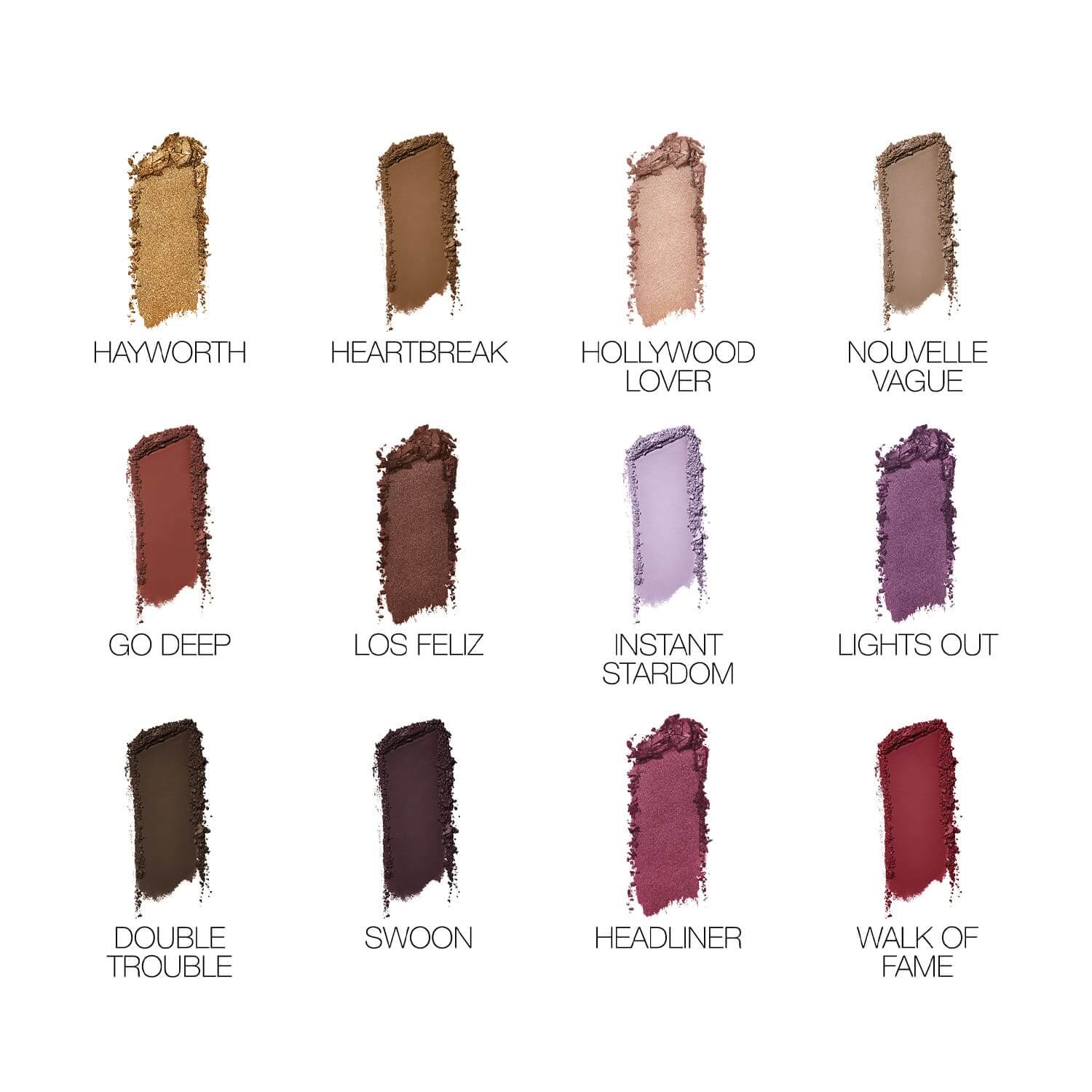 STARGAZE EYESHADOW PALETTE (PALETA DE SOMBRAS)