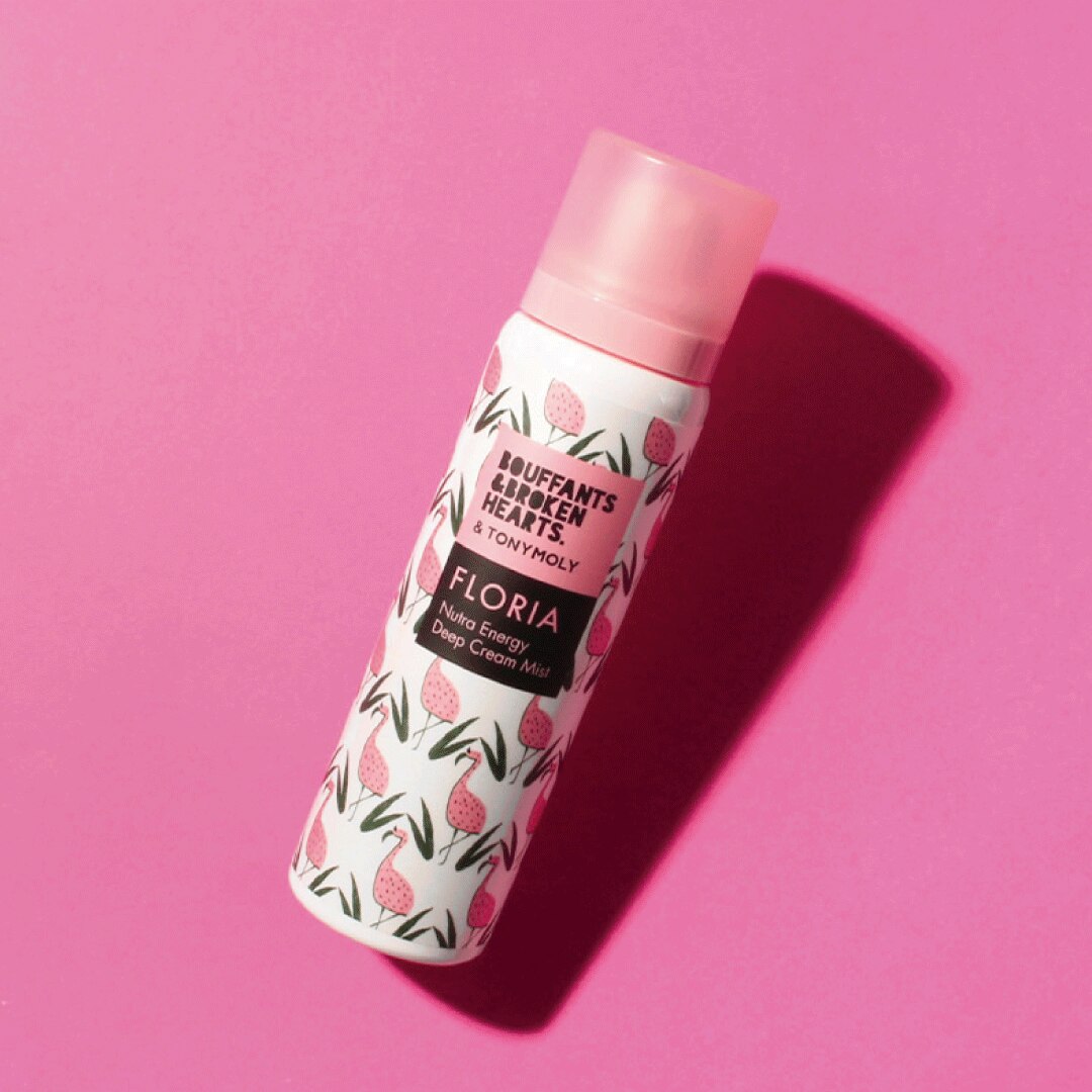 BBH FLORIA NUTRA ENERGY DEEP CREAM MIST 120ML