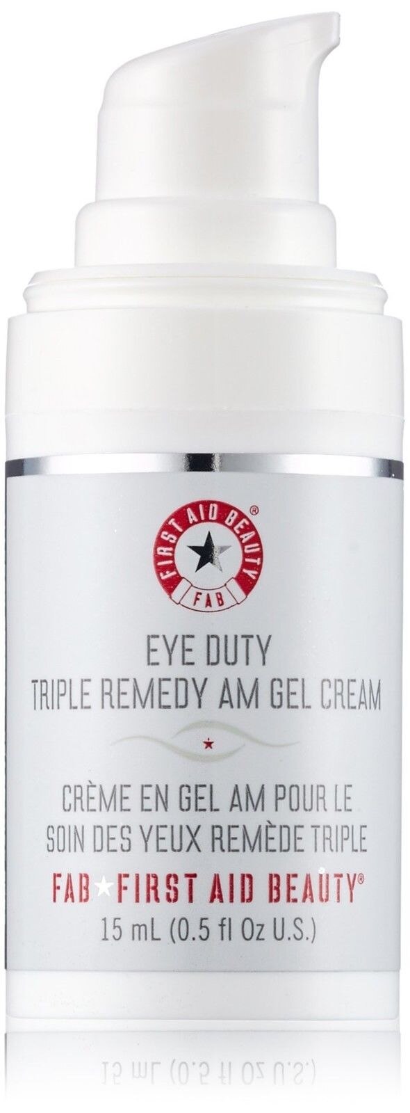 EYE DUTY TRIPLE REMEDY A.M. GEL CREAM