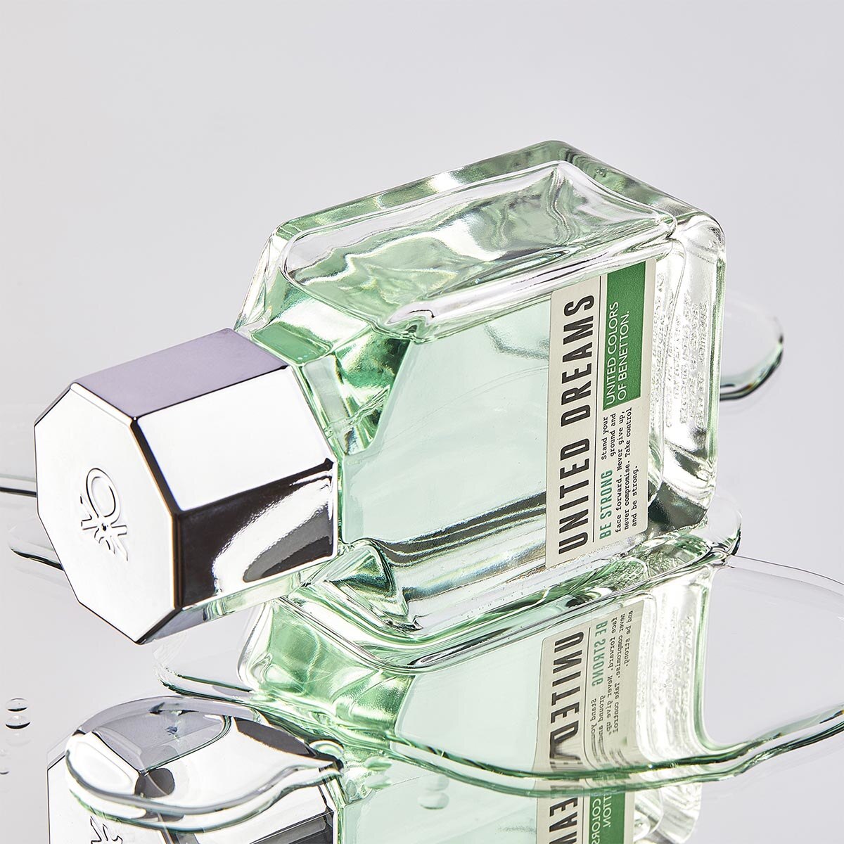 UNITED DREAMS BE STRONG EAU DE TOILETTE 100ML