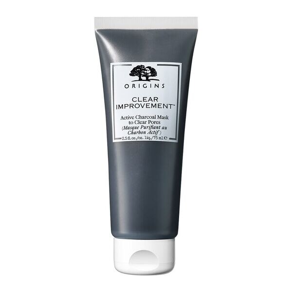 CLEAR IMPROVEMENT&trade; ACTIVE CHARCOAL MASK TO CLEAR PORES 75ML