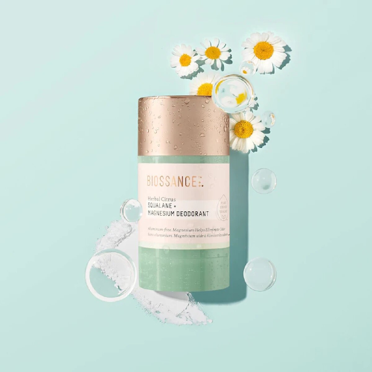 SQUALANE MAGNESIUM DEODORANT (DESODORANTE)