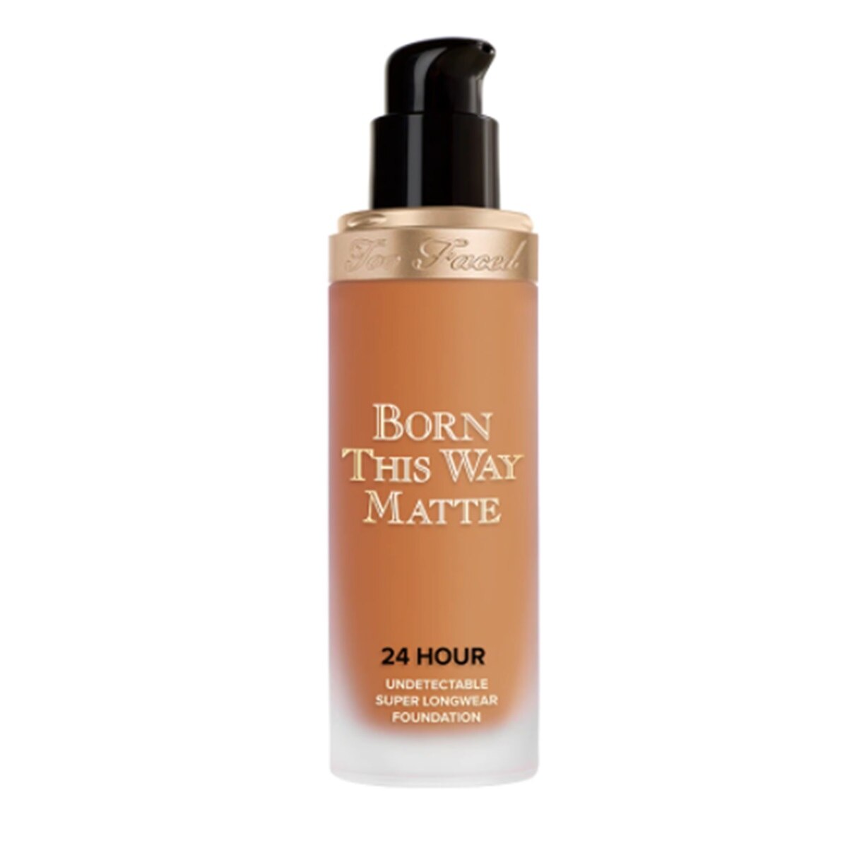 BORN THIS WAY MATTE 24 HOUR LONG-WEAR FOUNDATION (BASE DE MAQUILLAJE DE LARGA DURACI&Oacute;N)