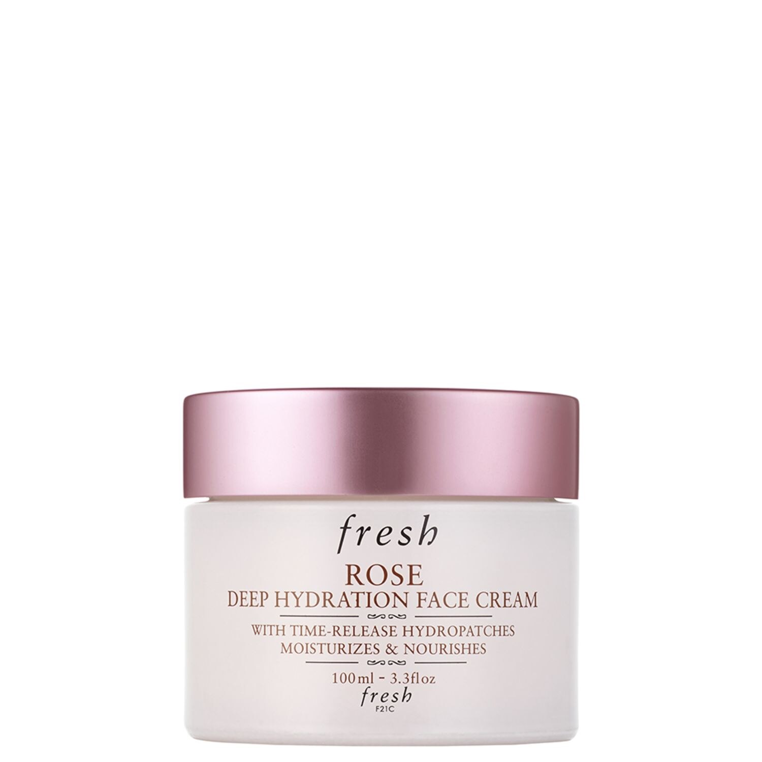 ROSE DEEP HYDRATION MOISTURIZER