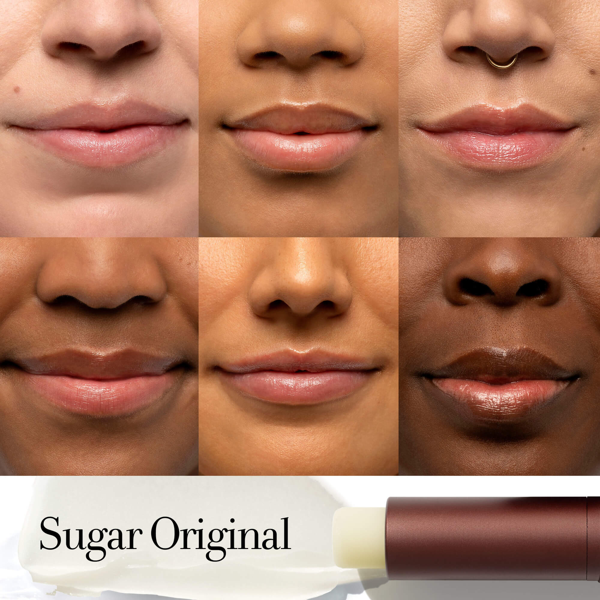 SUGAR LIP BALM (B&Aacute;LSAMO LABIAL)