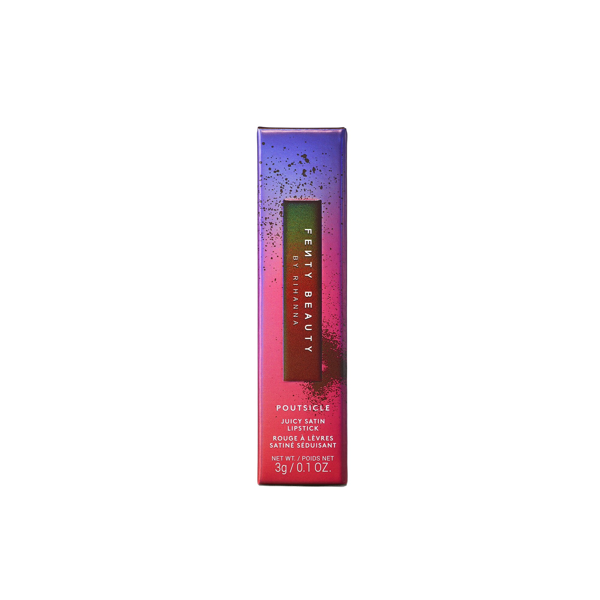 POUTSICLE JUICY SATIN LIPSTICK