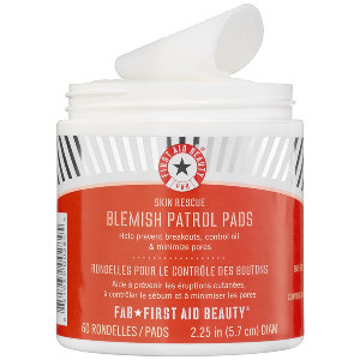 SKIN RESCUE BLEMISH PATROL PADS (ALMOHADILLAS LIMPIADORAS)