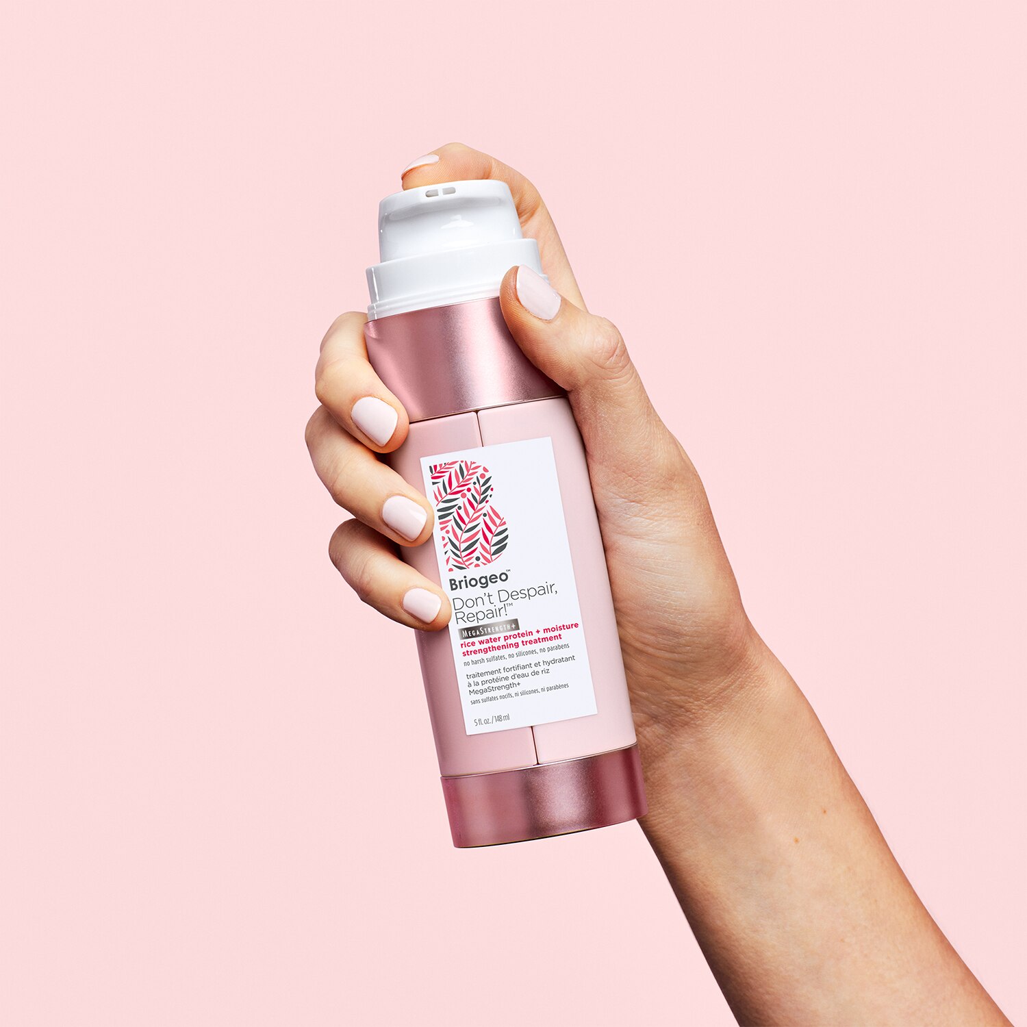 DON'T DESPAIR, REPAIR&trade; HAIR BRIOGEO TREATMENT (TRATAMIENTO PARA CABELLO)