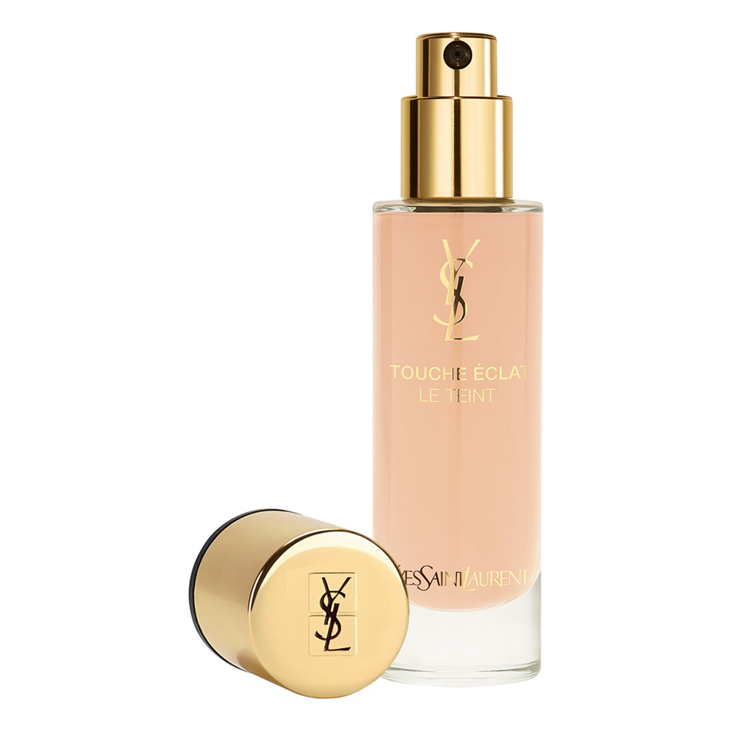 TOUCHE &Eacute;CLAT LE TEINT BR20, SPF22(BASE DE MAQUILLAJE )