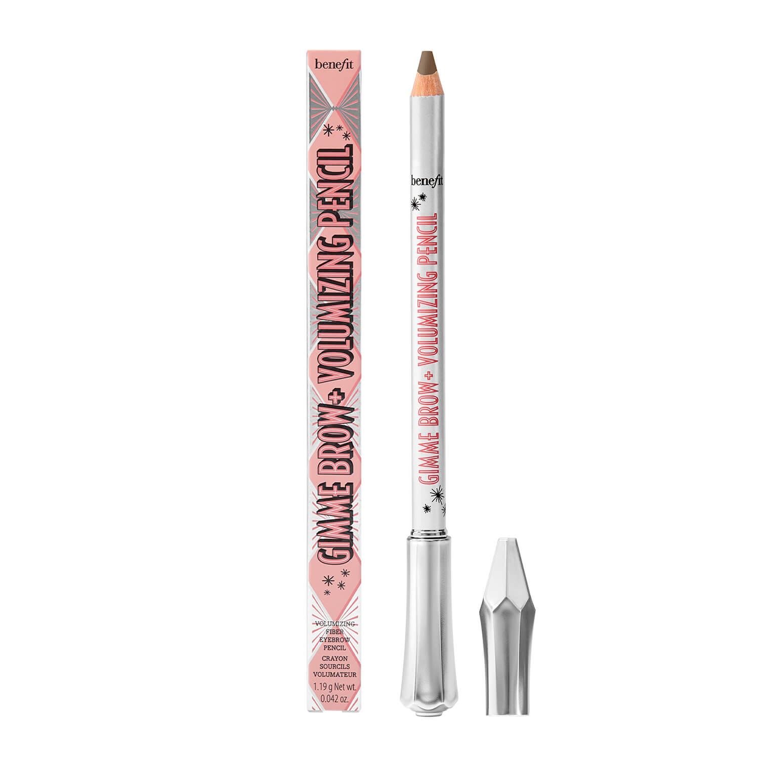 GIMME BROW+ VOLUMIZING (L&Aacute;PIZ PARA CEJAS)